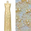 Beaded Lace.BLS6202#