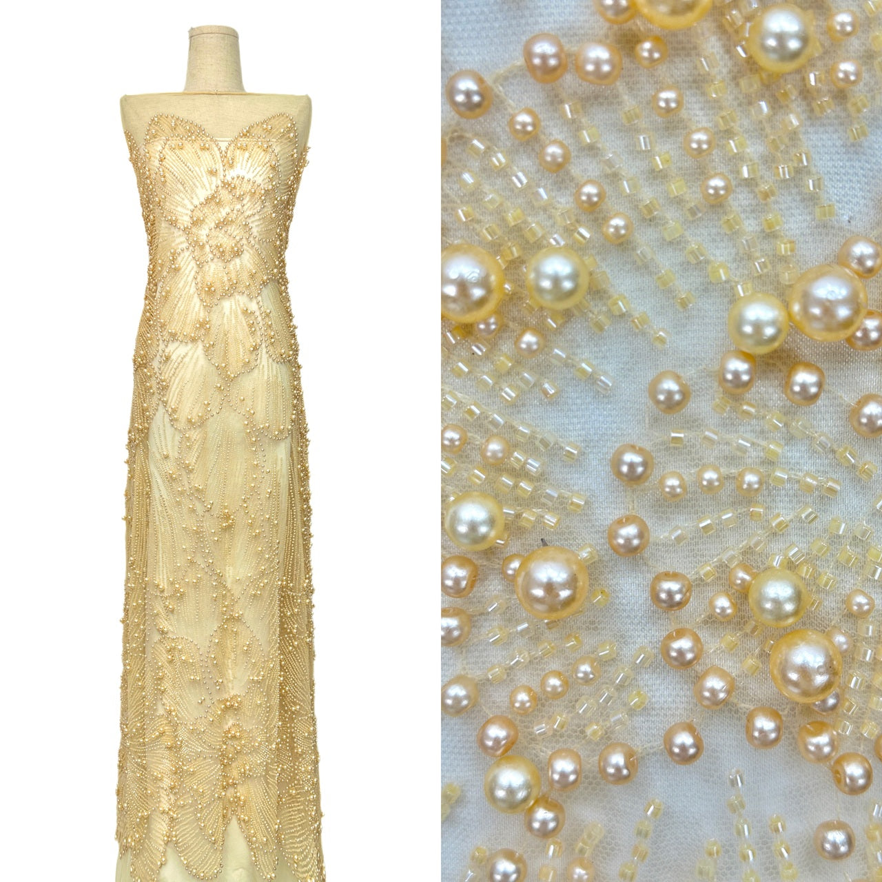 Beaded Lace.BLS6202#