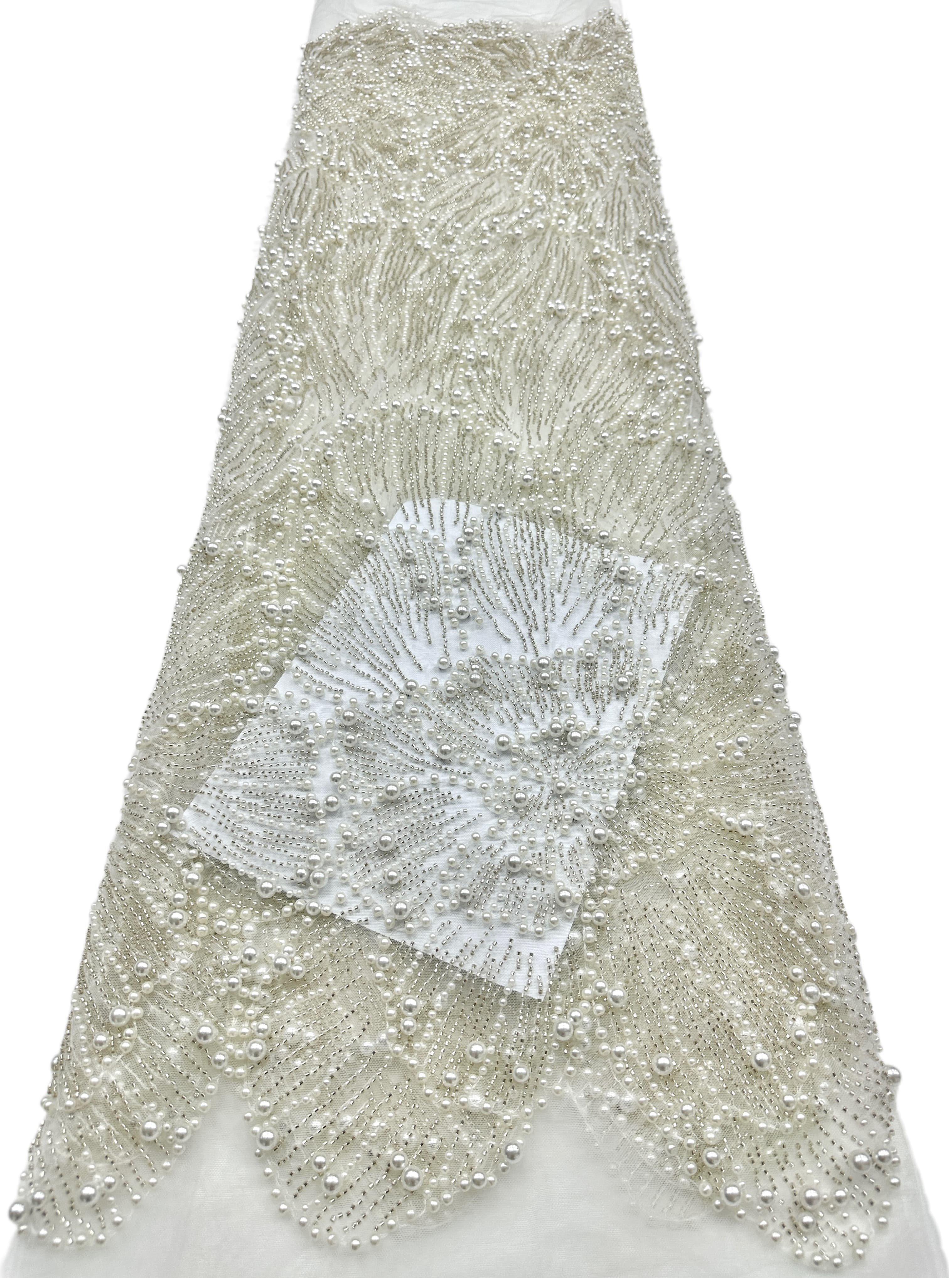 Beaded Lace.BLS6202#