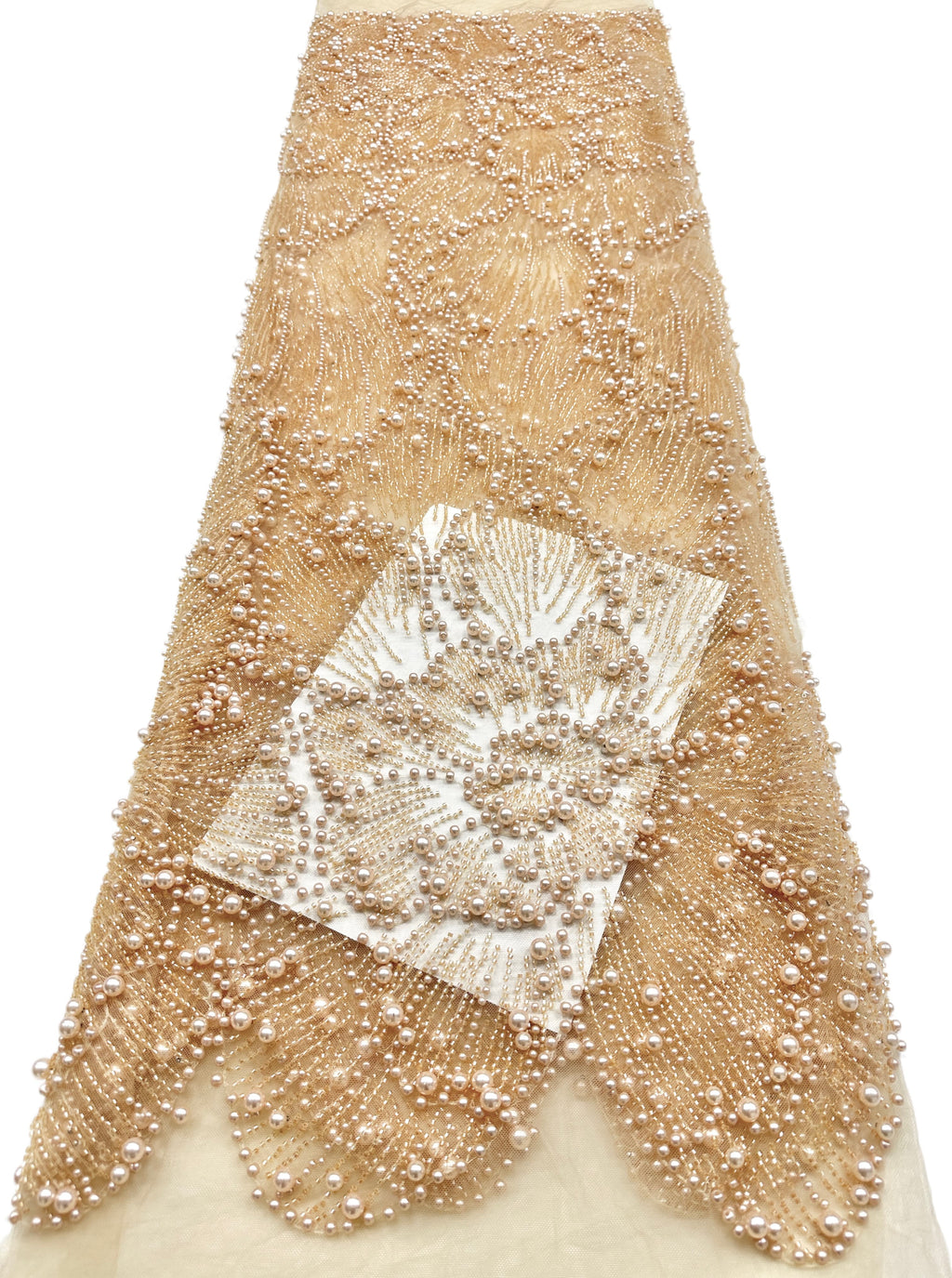 Beaded Lace.BLS6202#