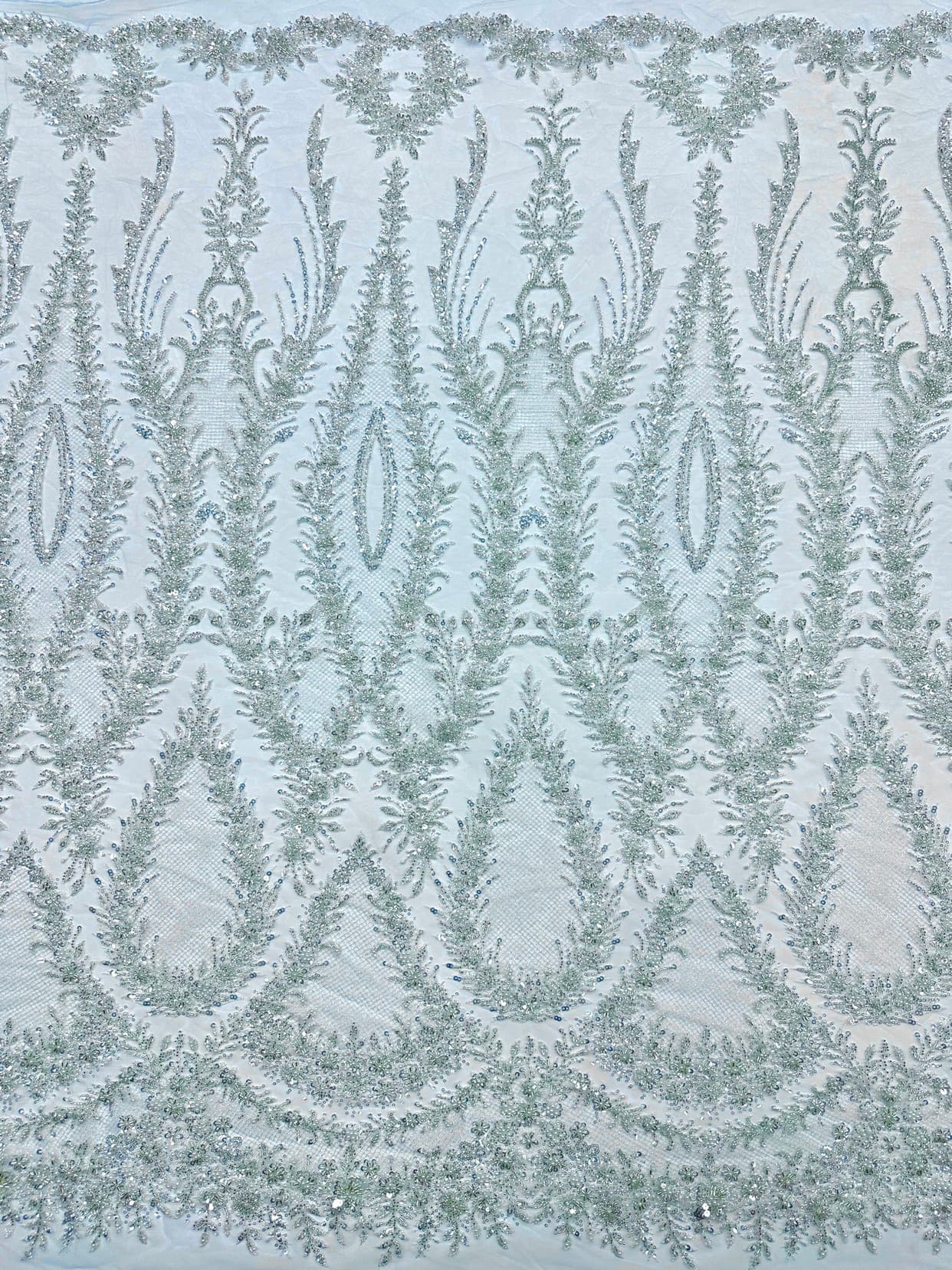Beaded Lace.BLS6203#