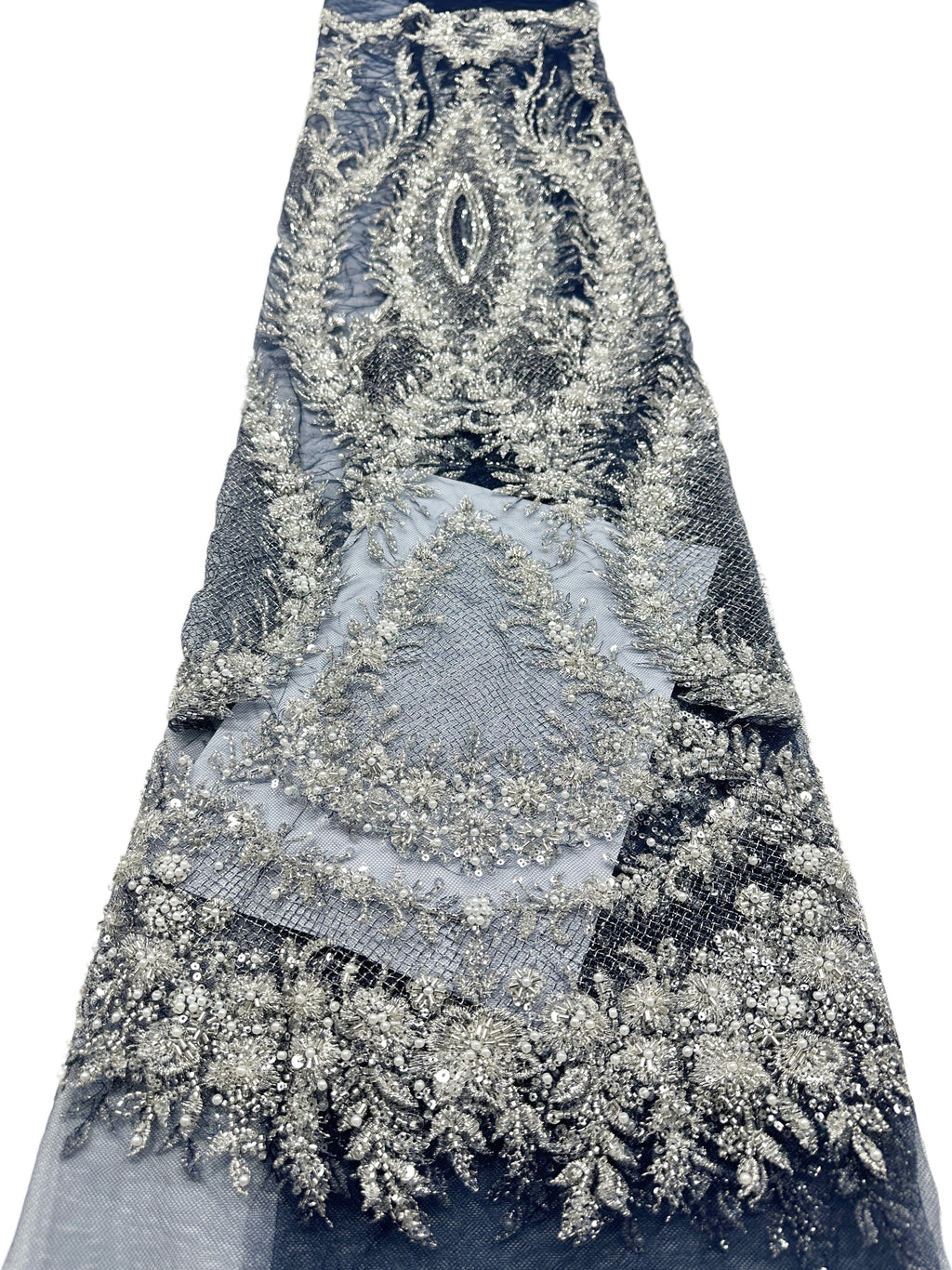 Beaded Lace.BLS6203#