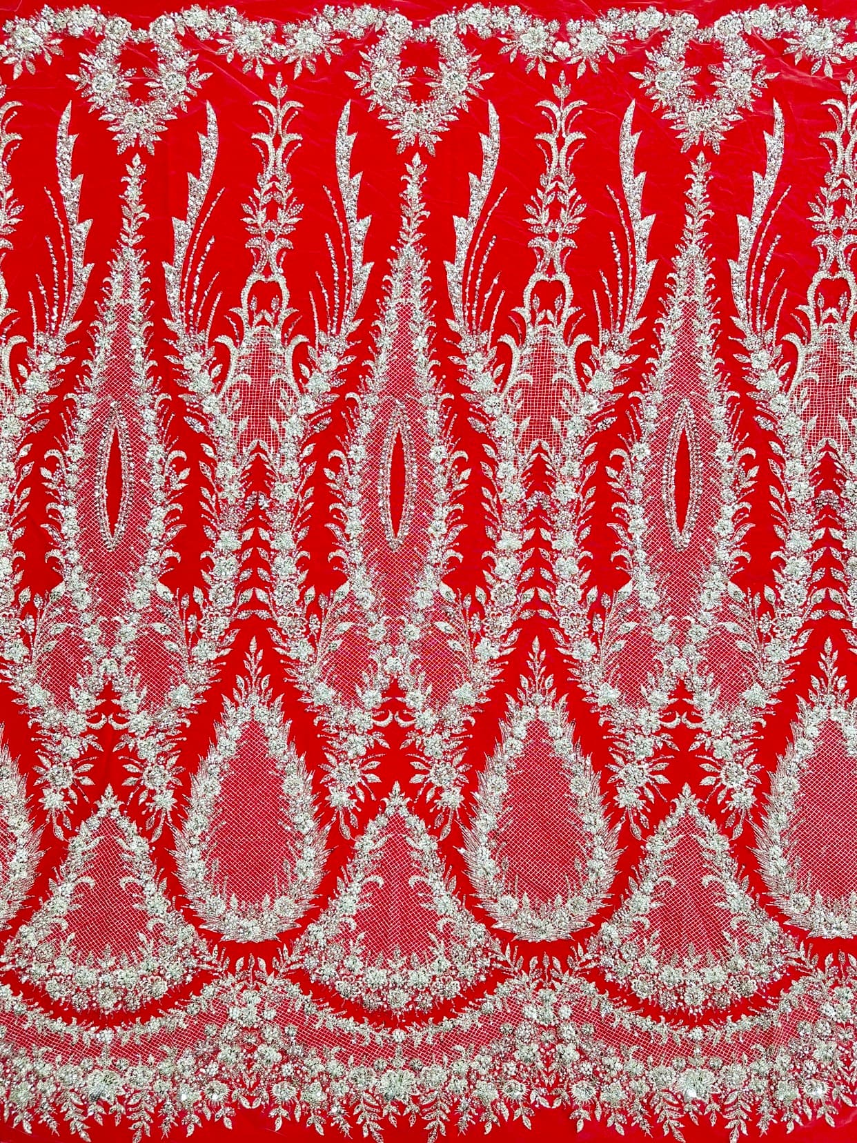 Beaded Lace.BLS6203#