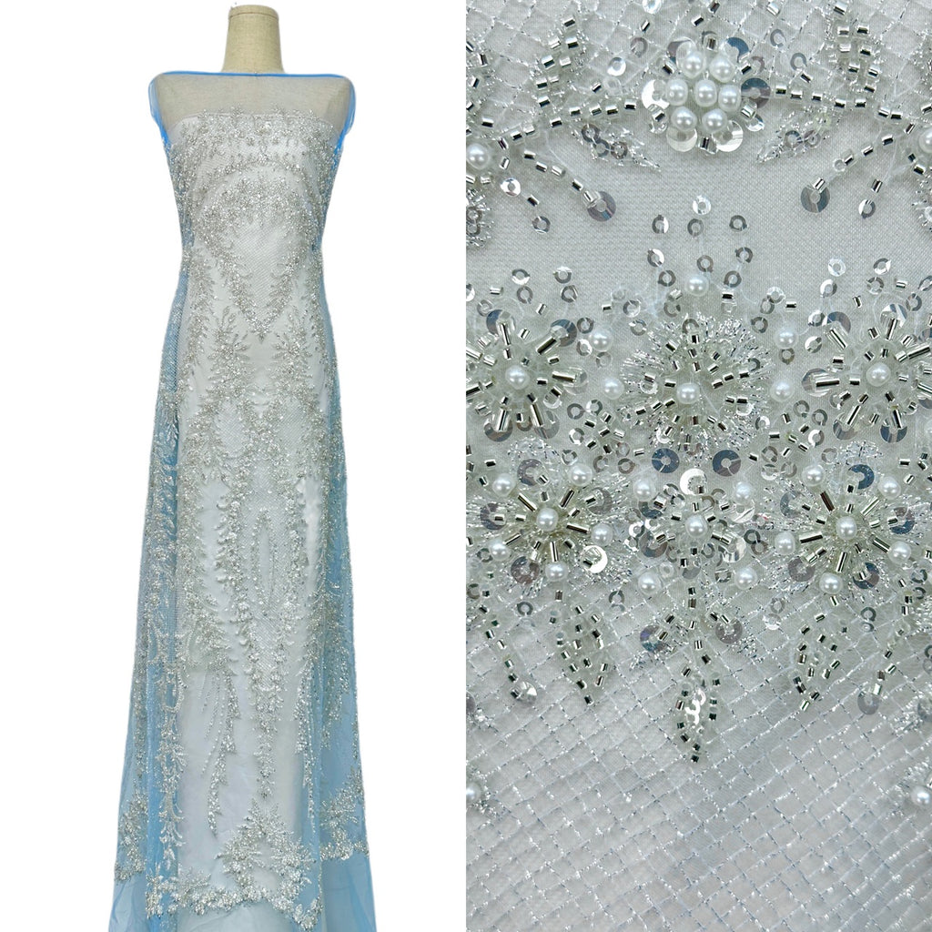 Beaded Lace.BLS6203#