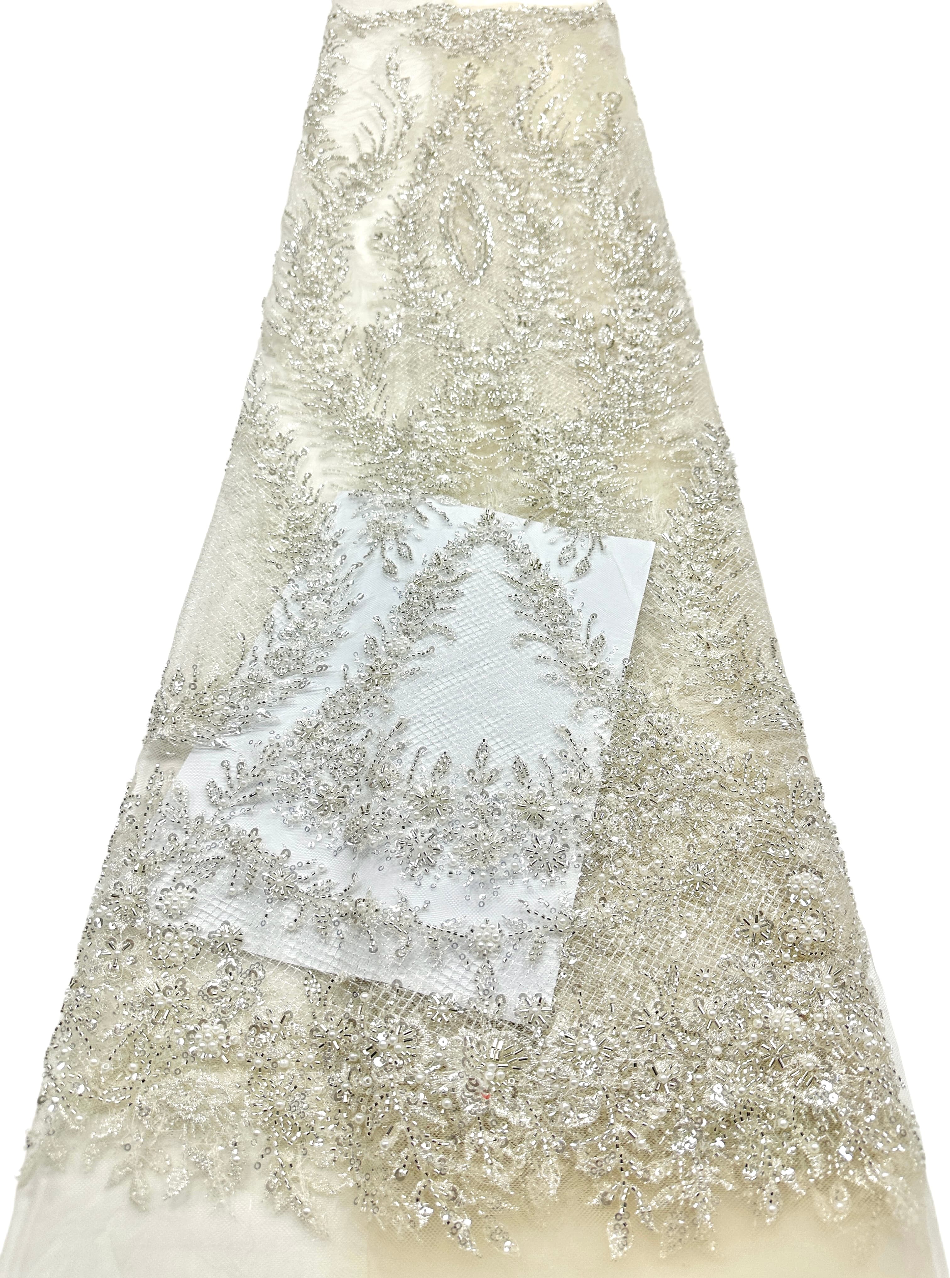 Beaded Lace.BLS6203#