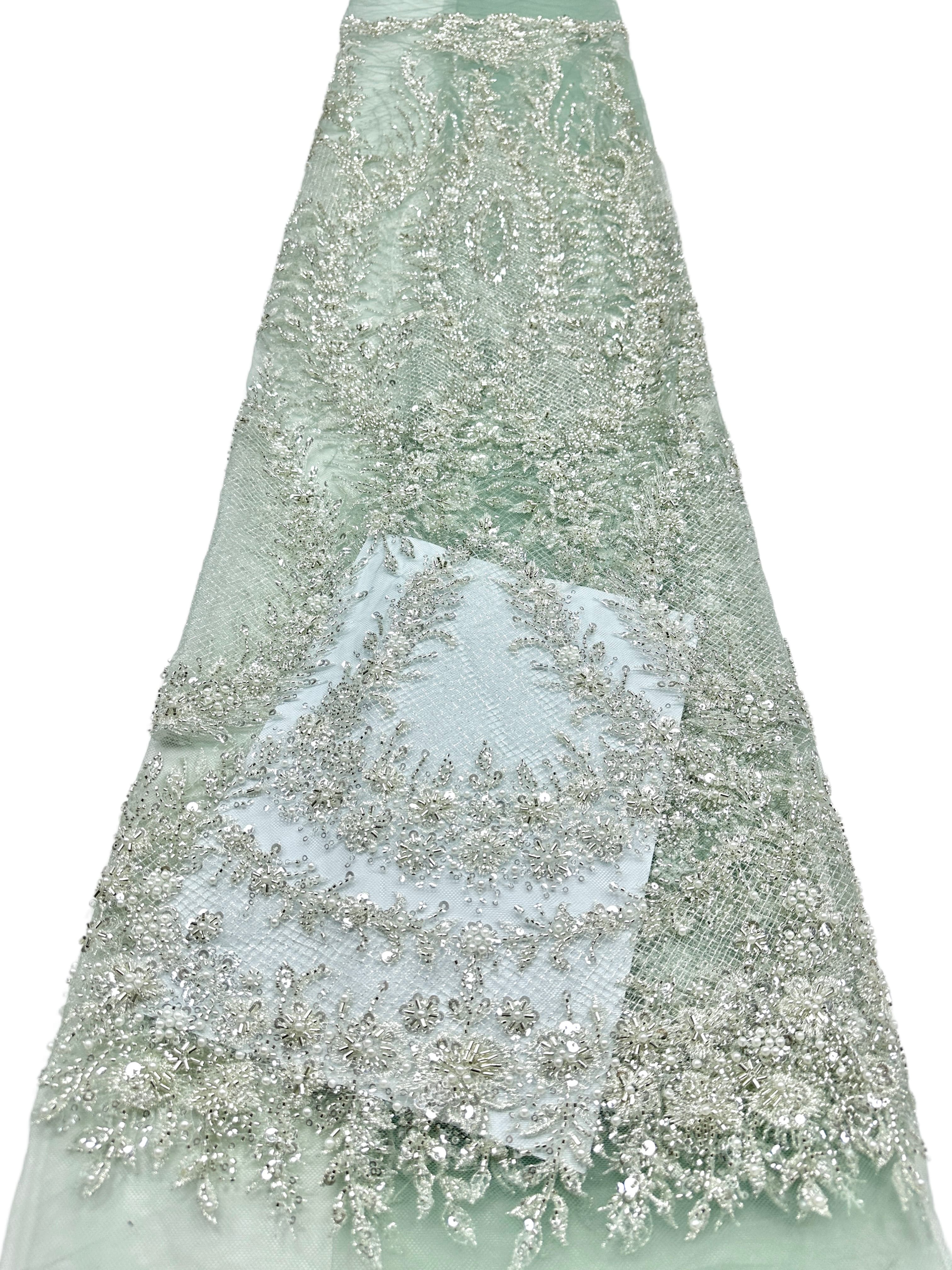 Beaded Lace.BLS6203#