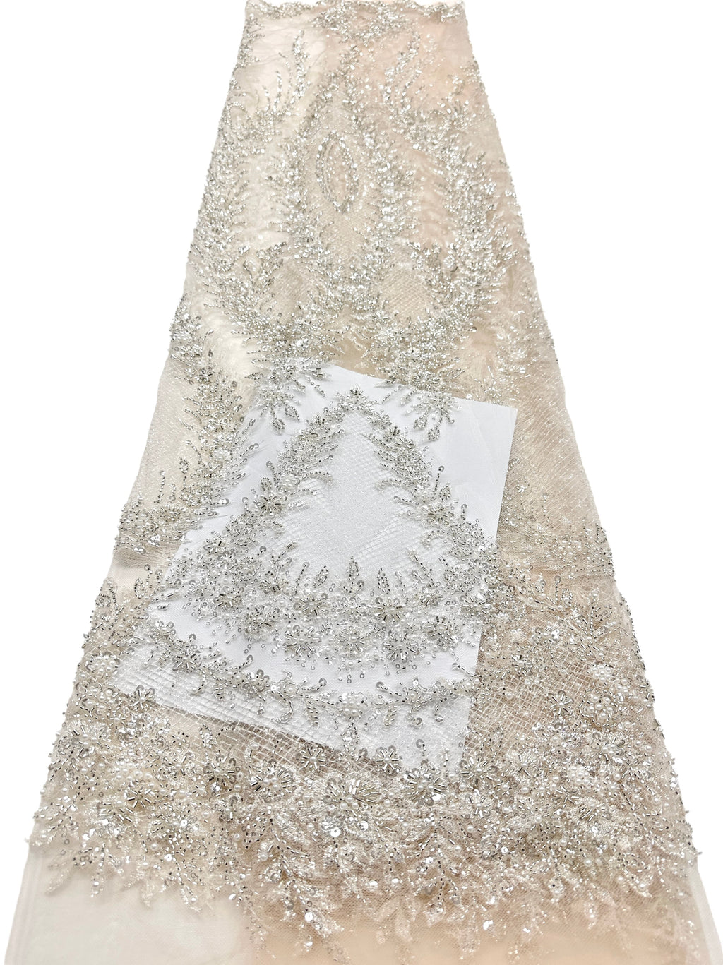 Beaded Lace.BLS6203#