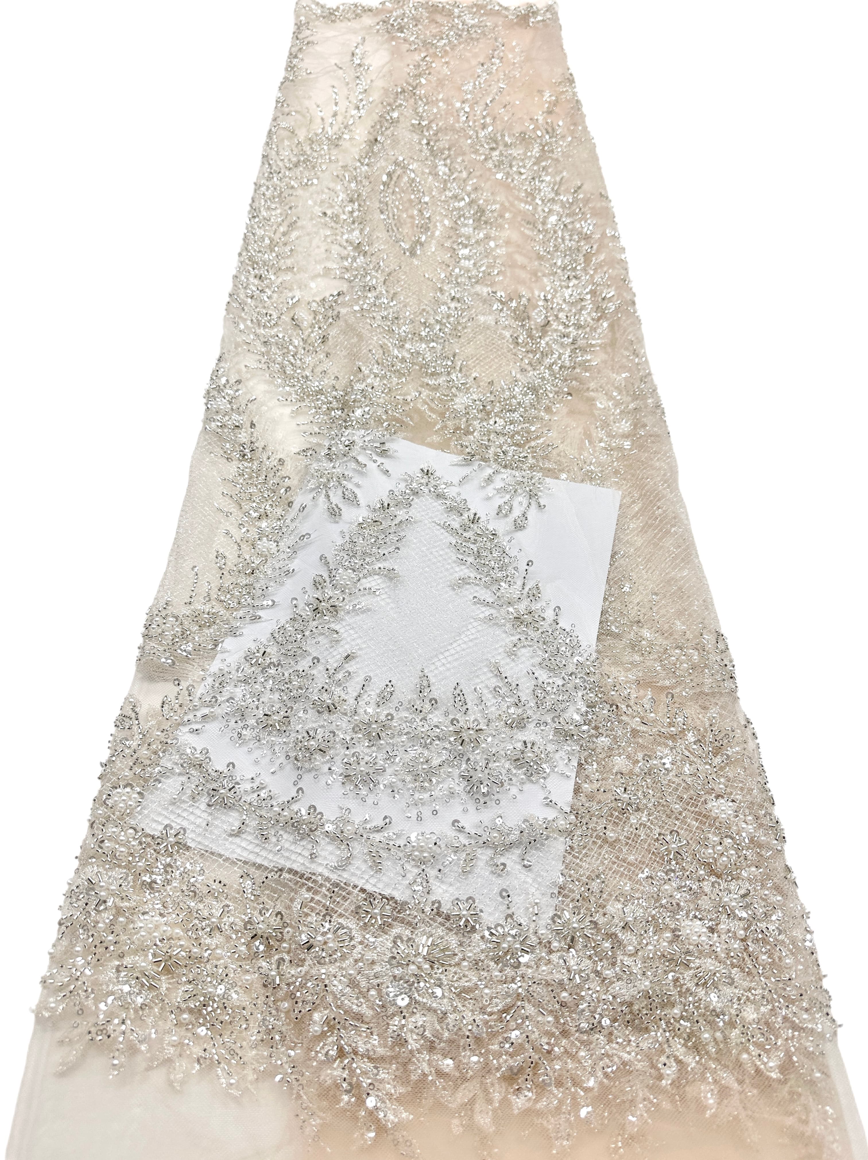 Beaded Lace.BLS6203#