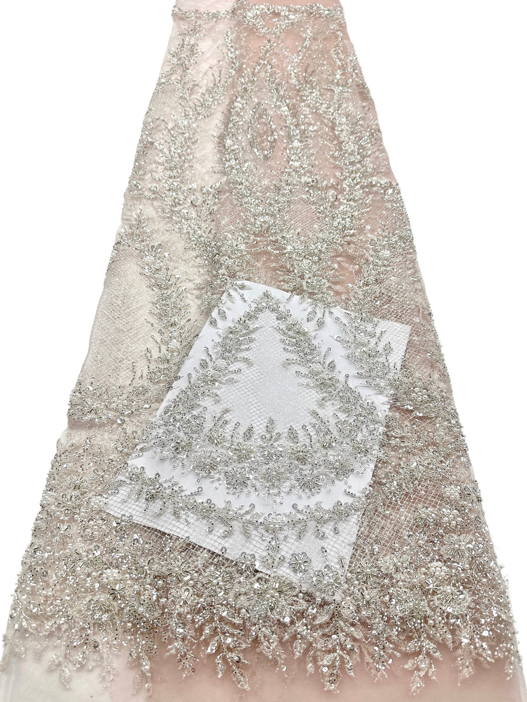 Beaded Lace.BLS6203#