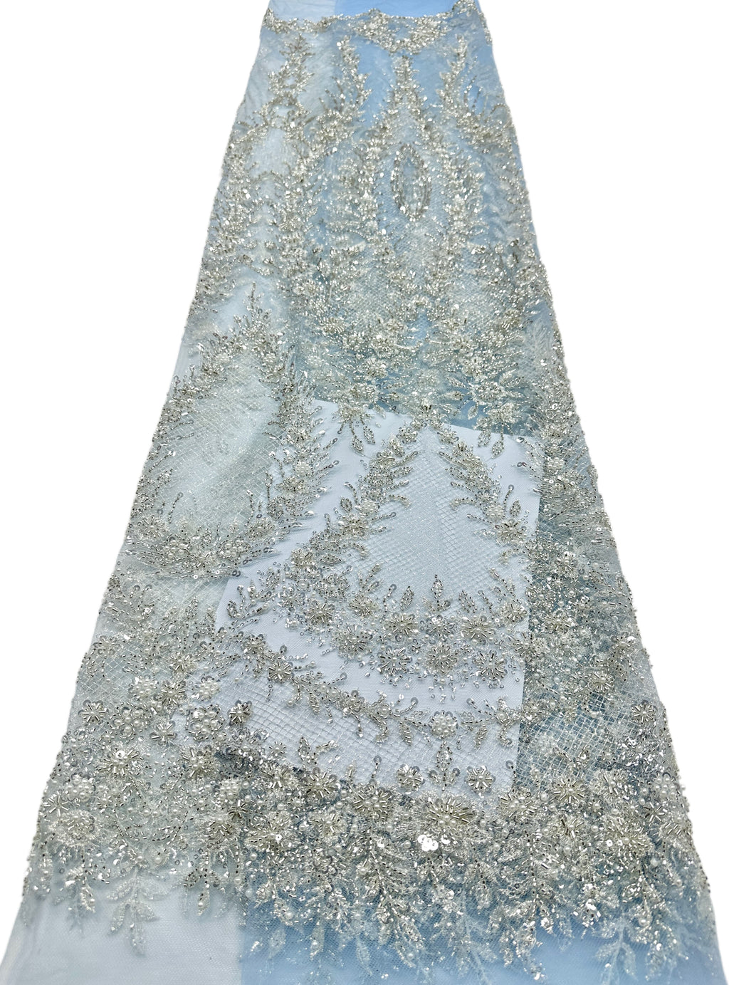 Beaded Lace.BLS6203#