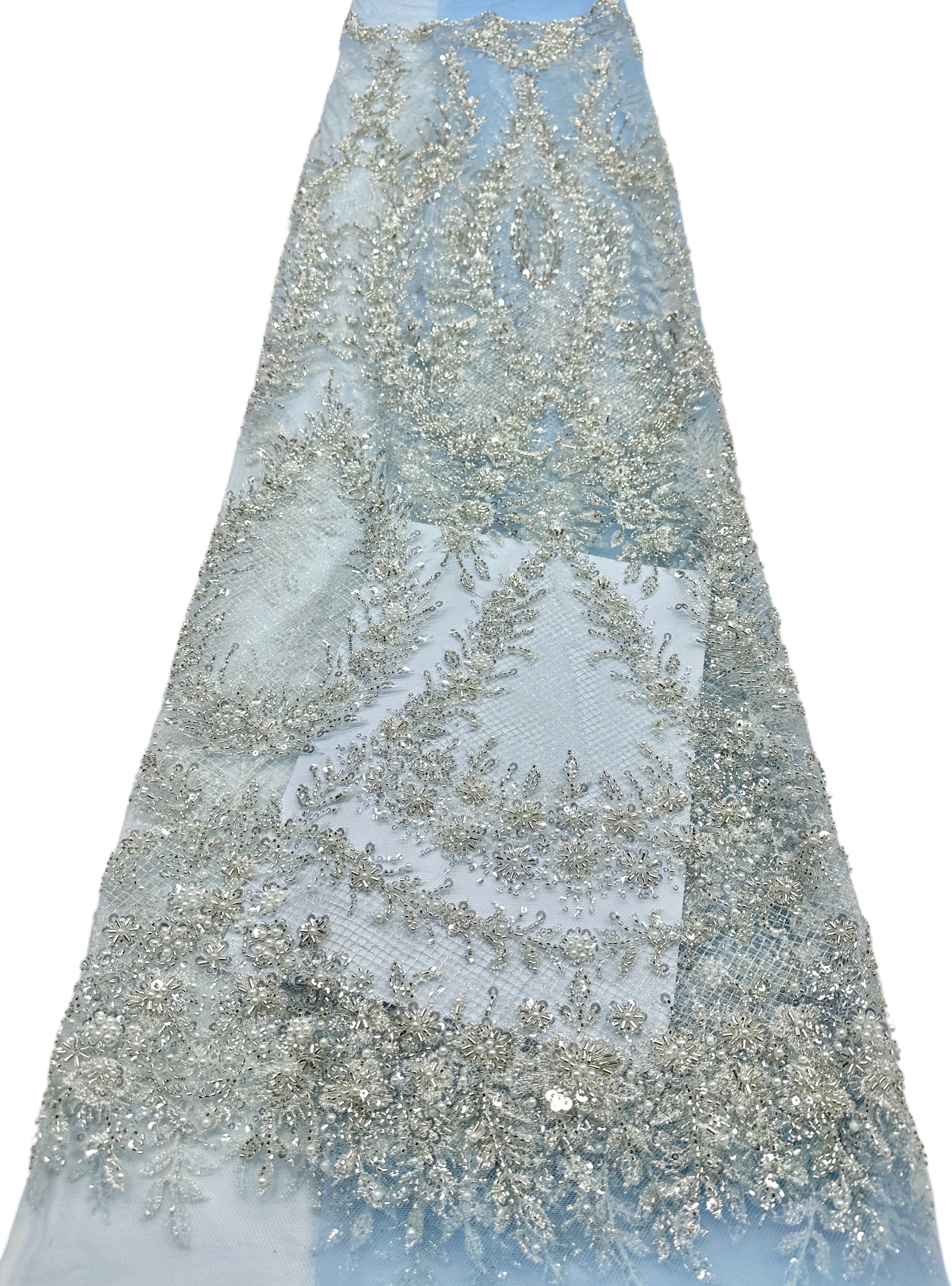 Beaded Lace.BLS6203#