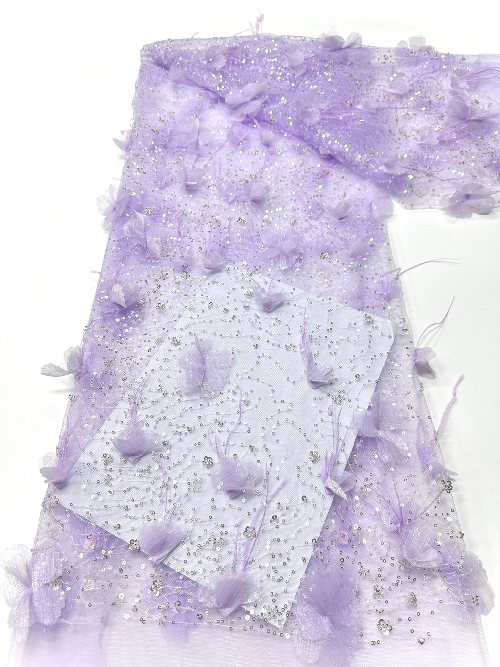 Beaded Lace.BLS6204#