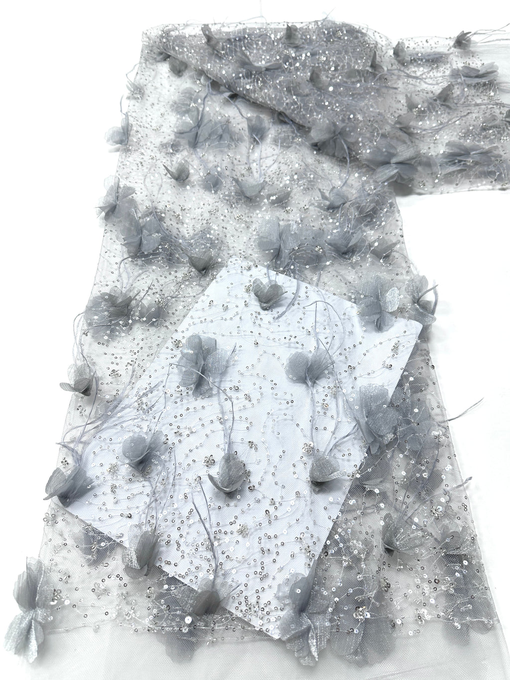 Beaded Lace.BLS6204#