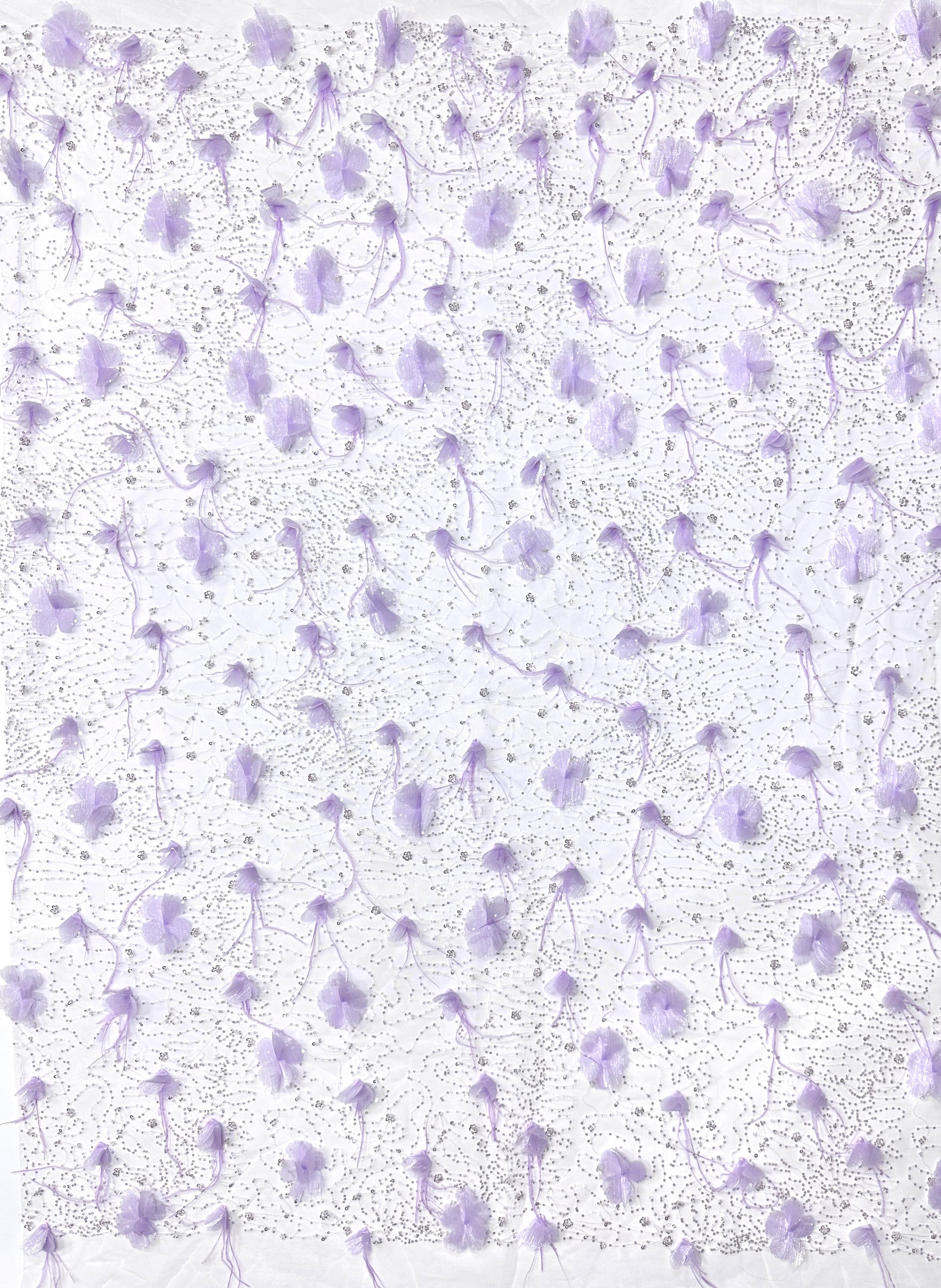 Beaded Lace.BLS6204#