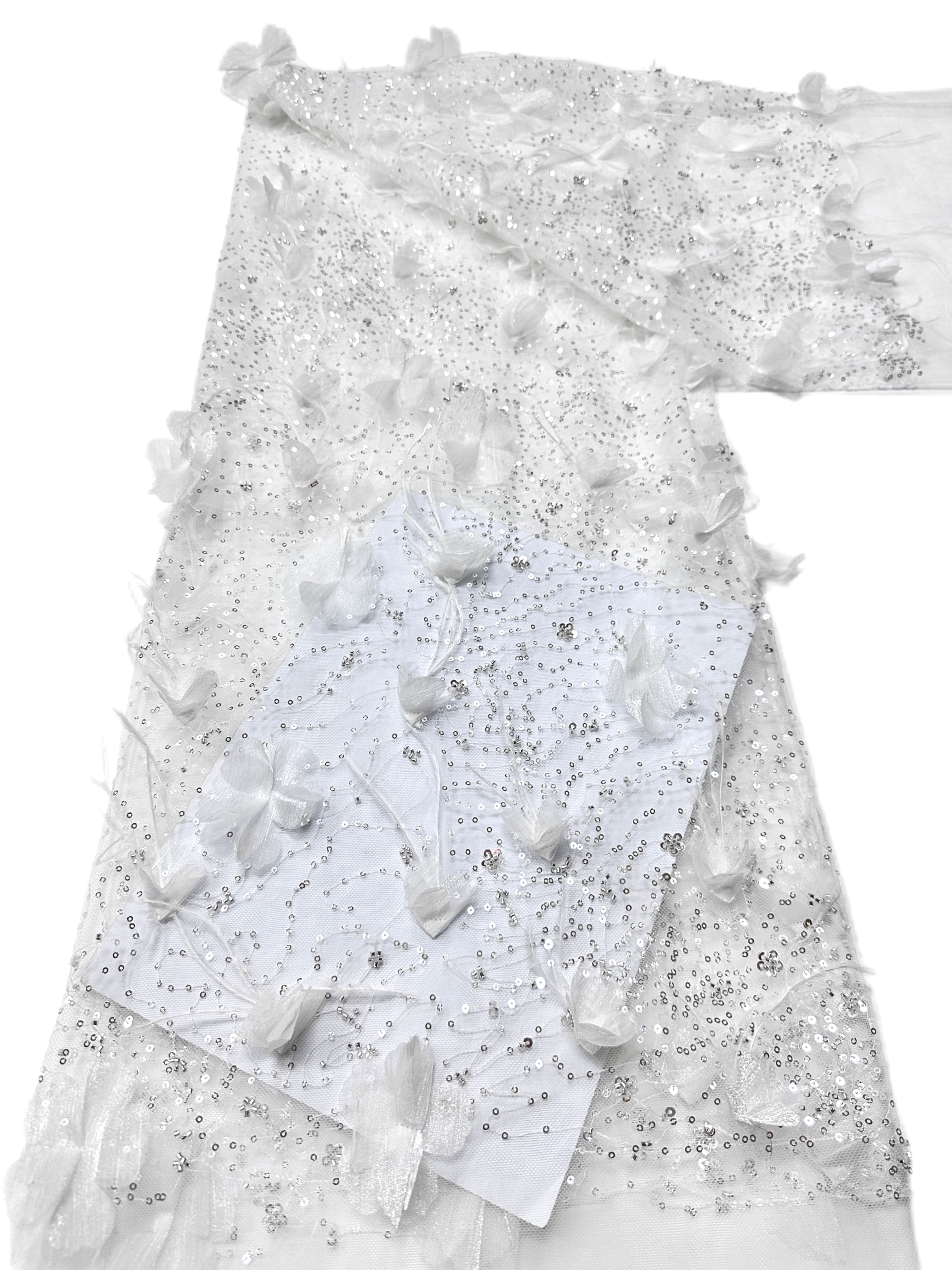 Beaded Lace.BLS6204#