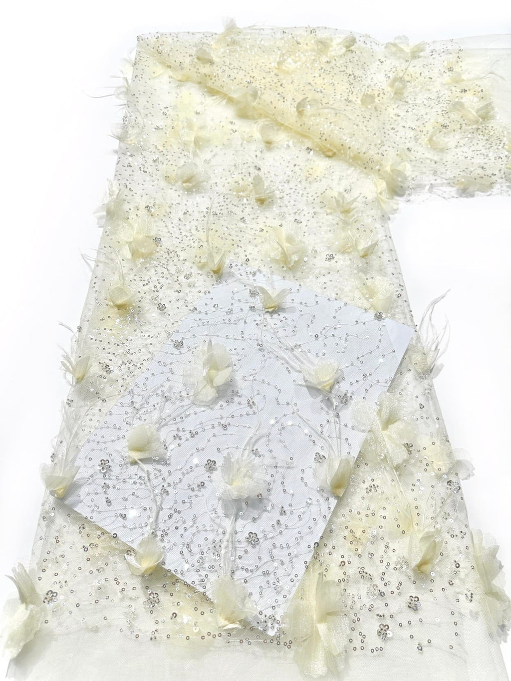 Beaded Lace.BLS6204#