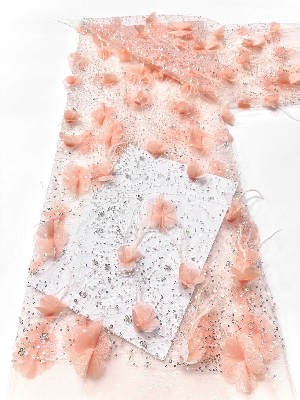 Beaded Lace.BLS6204#