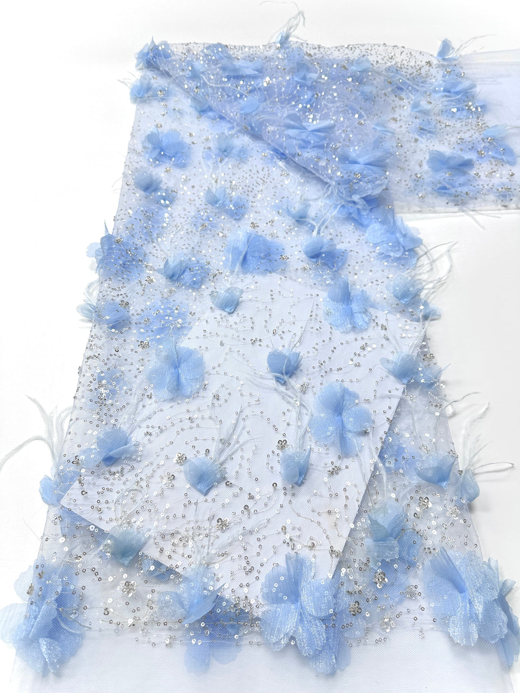 Beaded Lace.BLS6204#