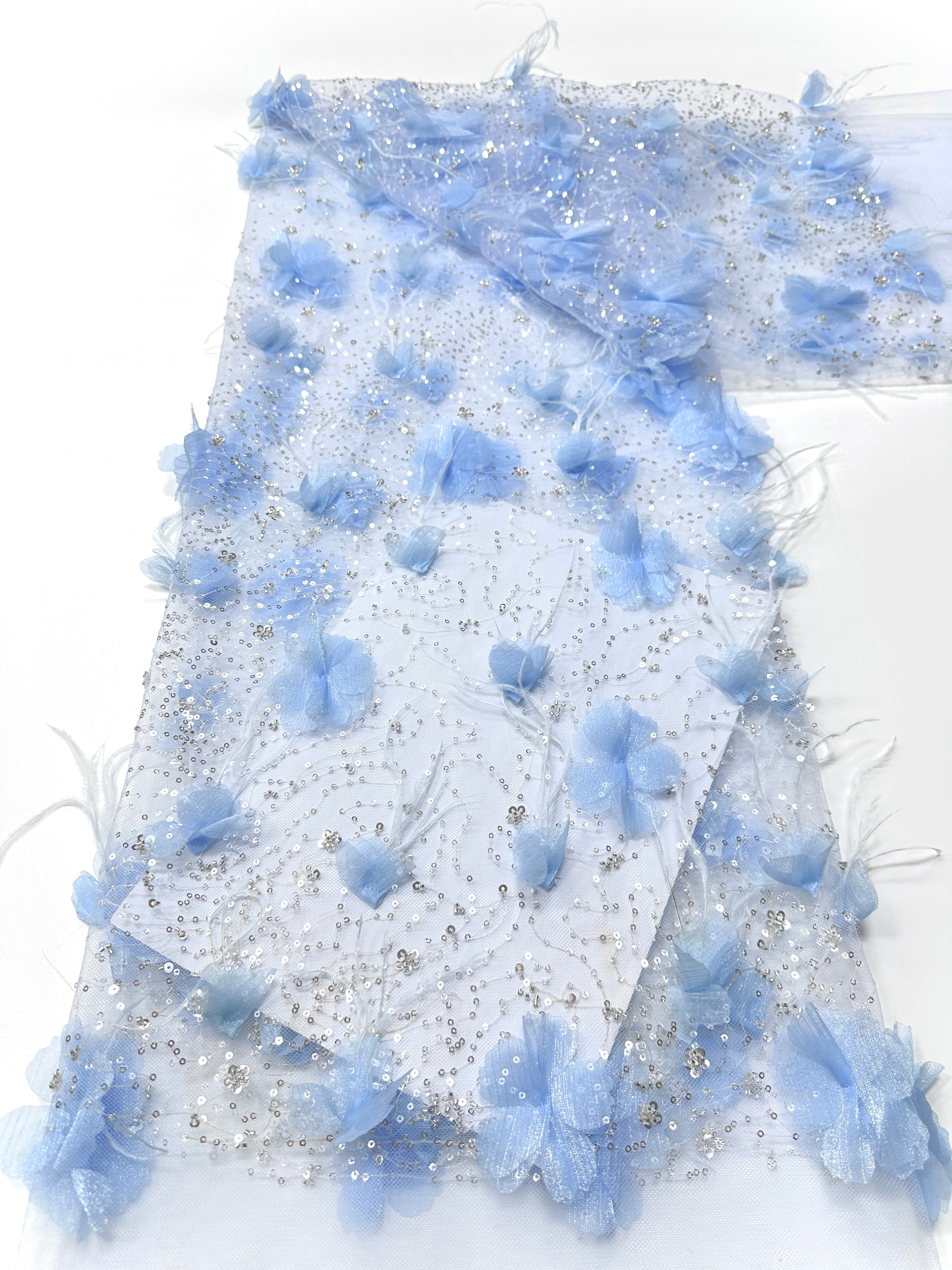 Beaded Lace.BLS6204#