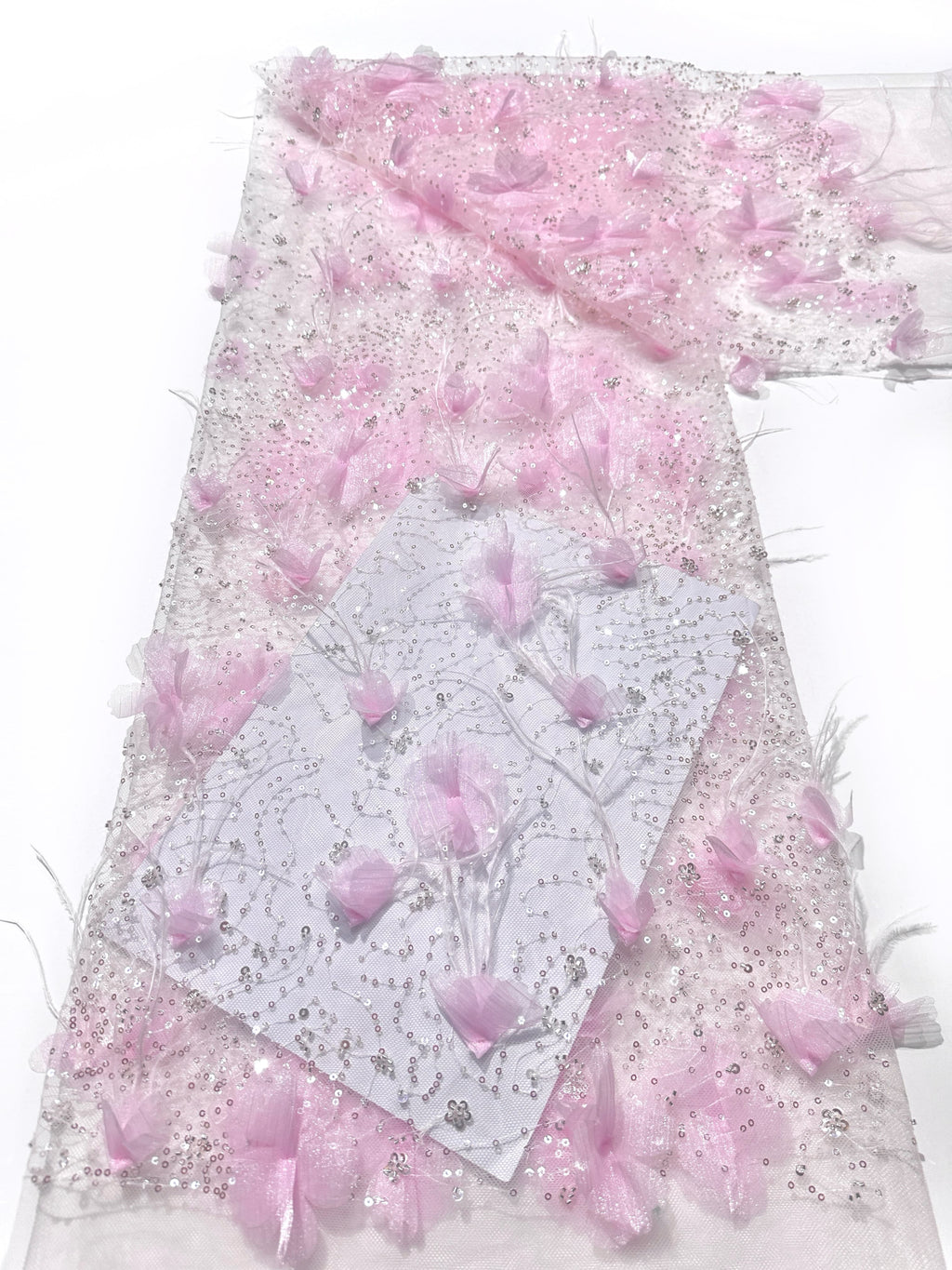 Beaded Lace.BLS6204#