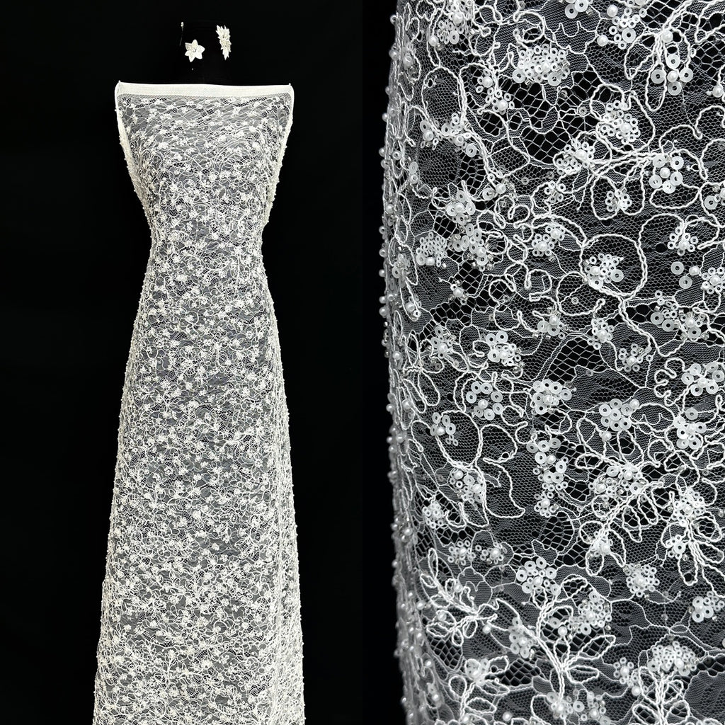 Beaded Lace.BLS6205#
