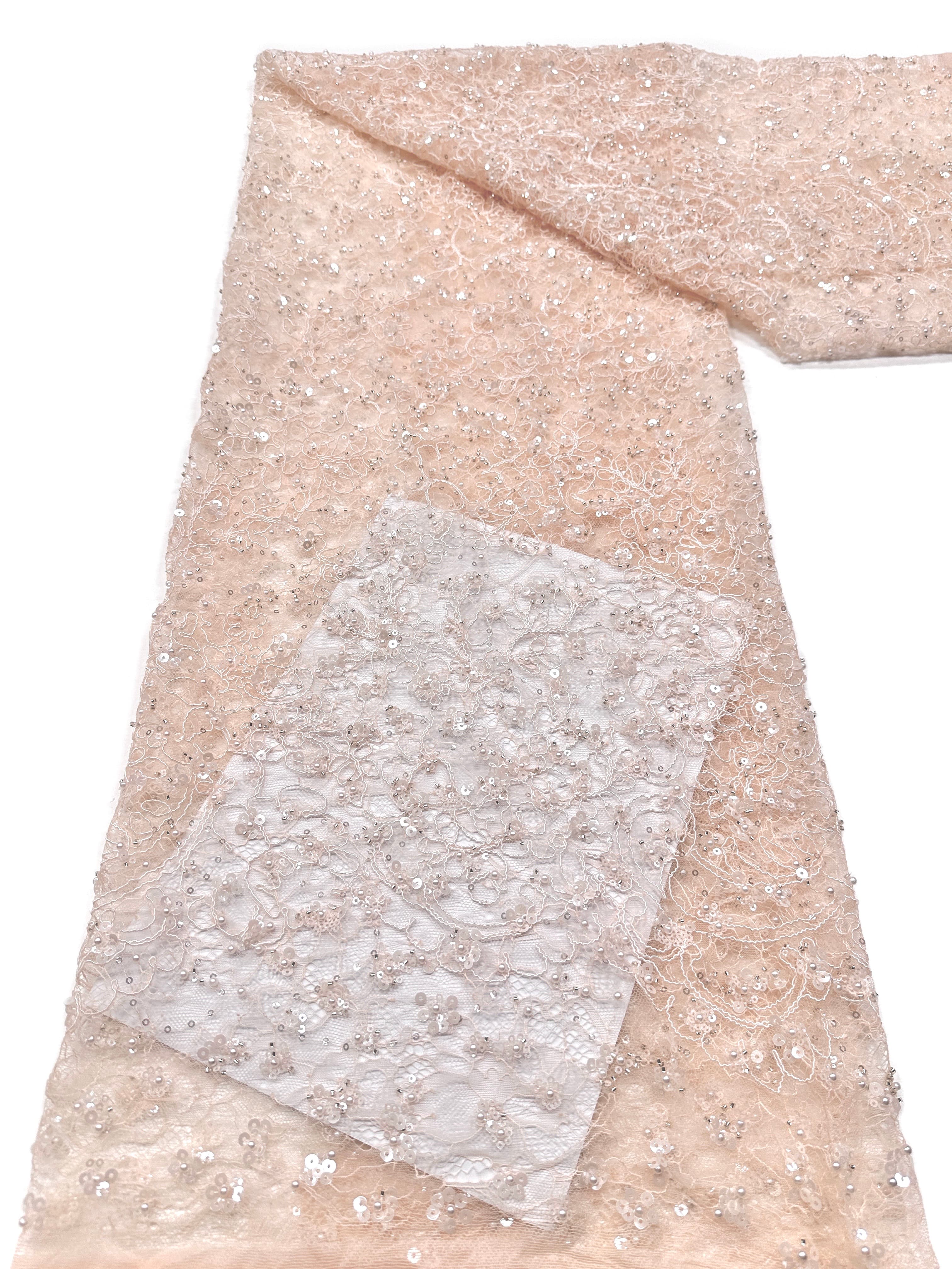 Beaded Lace.BLS6205#