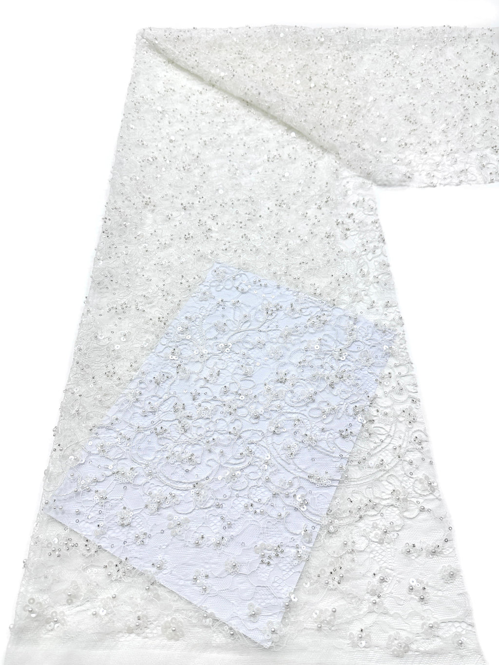 Beaded Lace.BLS6205#