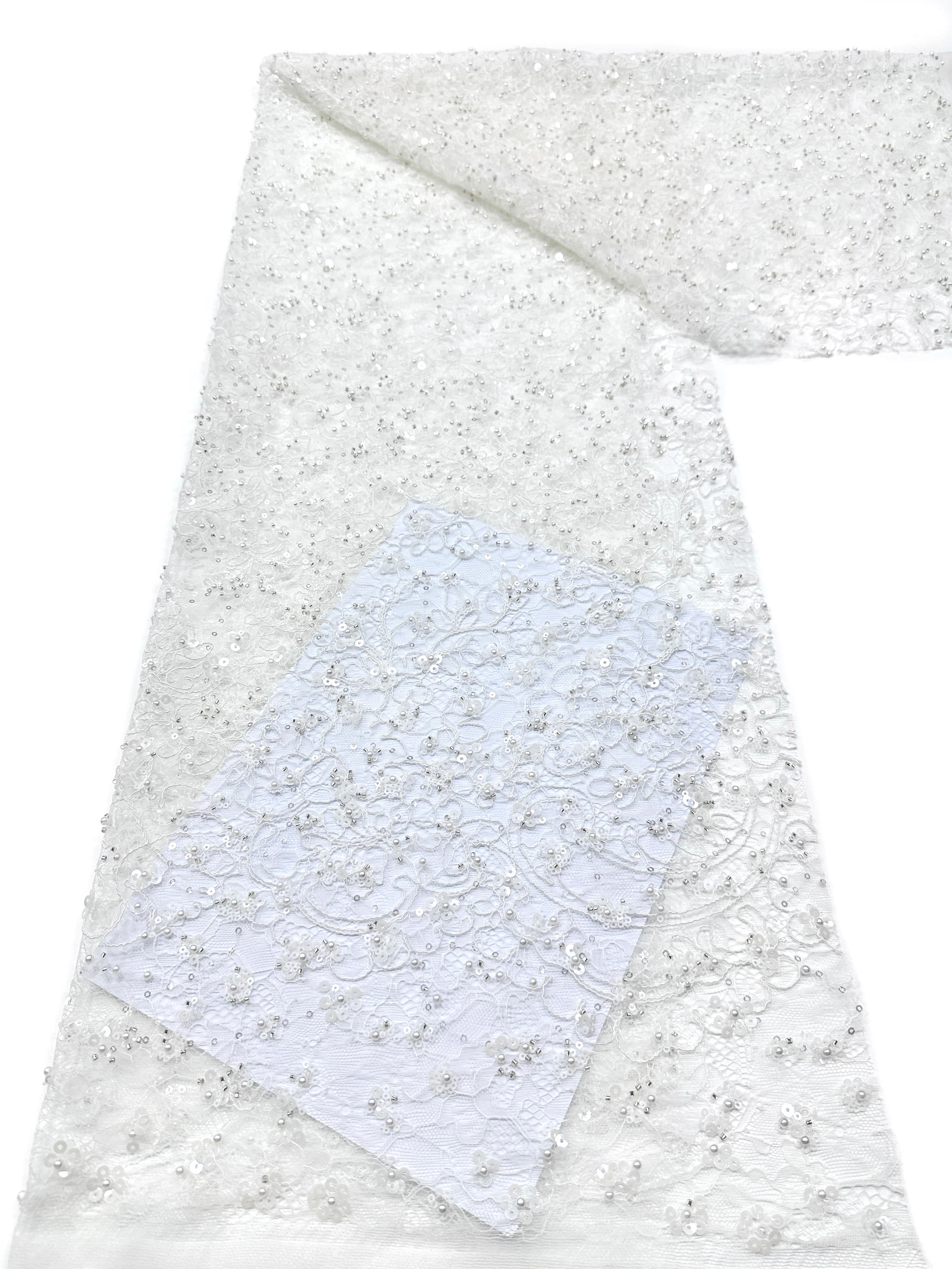 Beaded Lace.BLS6205#