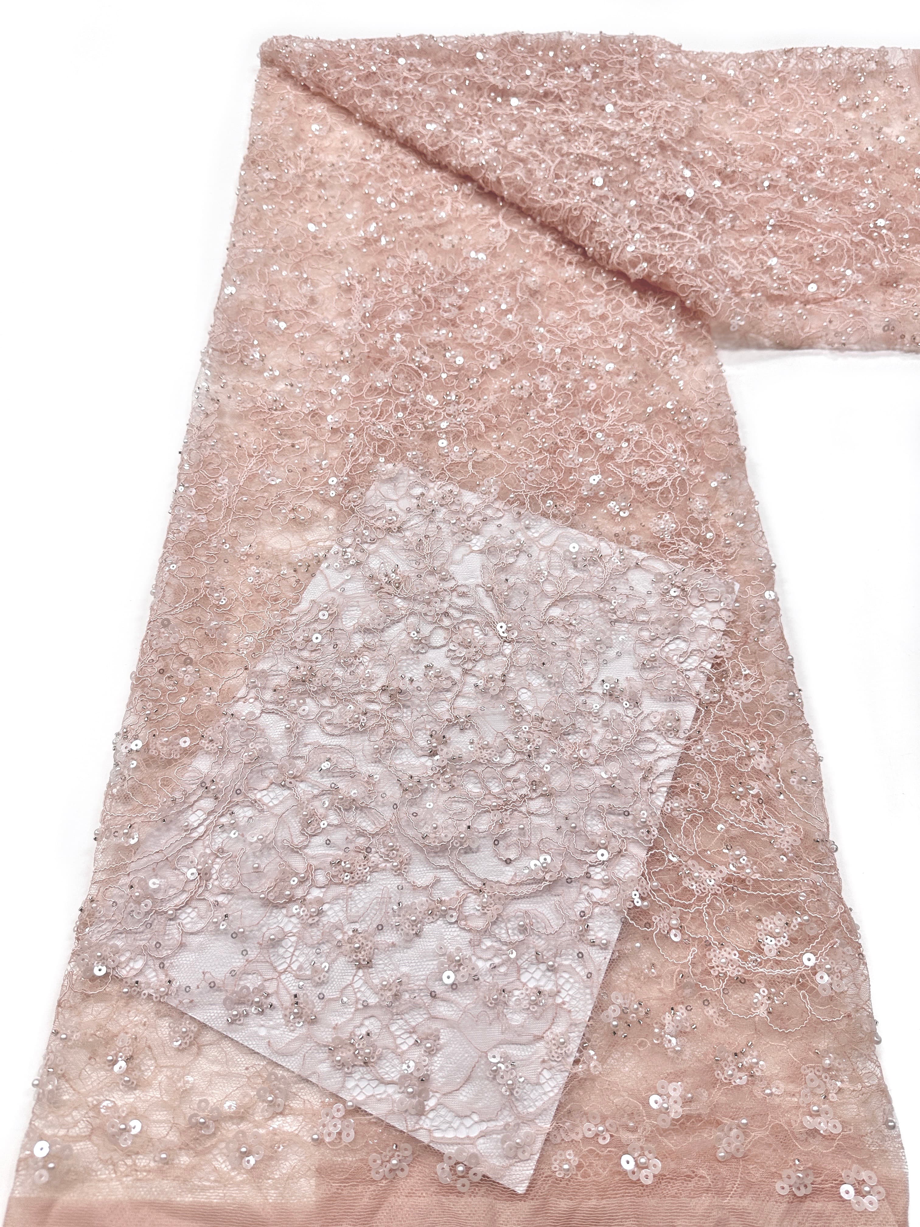 Beaded Lace.BLS6205#
