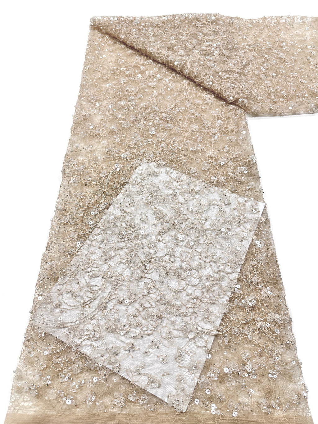 Beaded Lace.BLS6205#