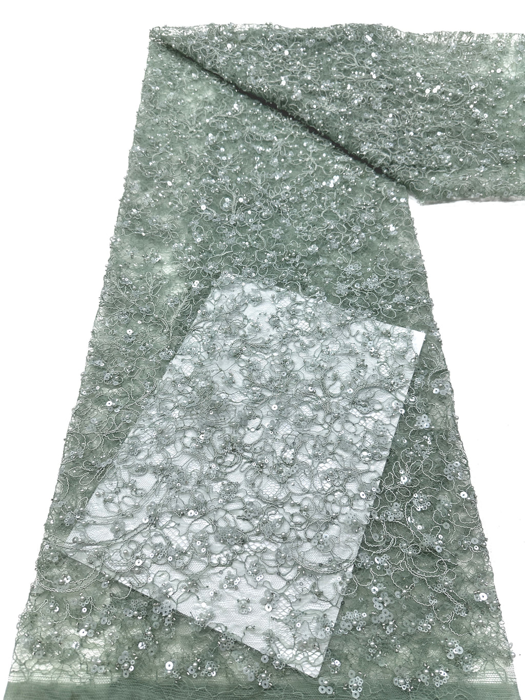 Beaded Lace.BLS6205#