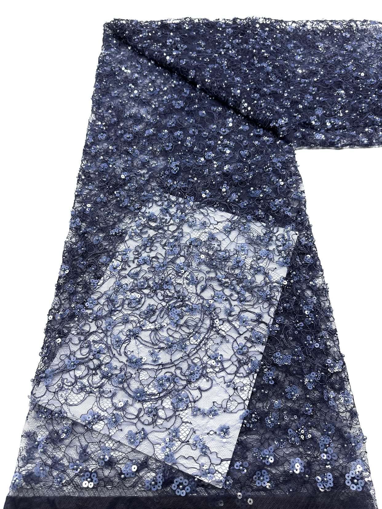 Beaded Lace.BLS6205#