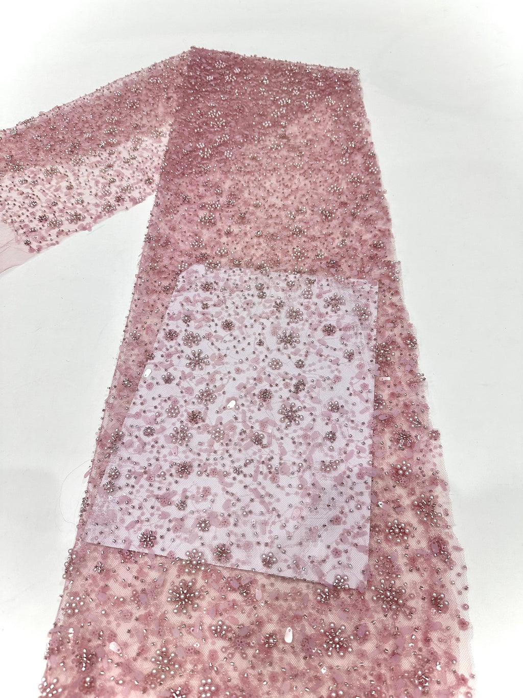 Beaded Lace.BLS6211#