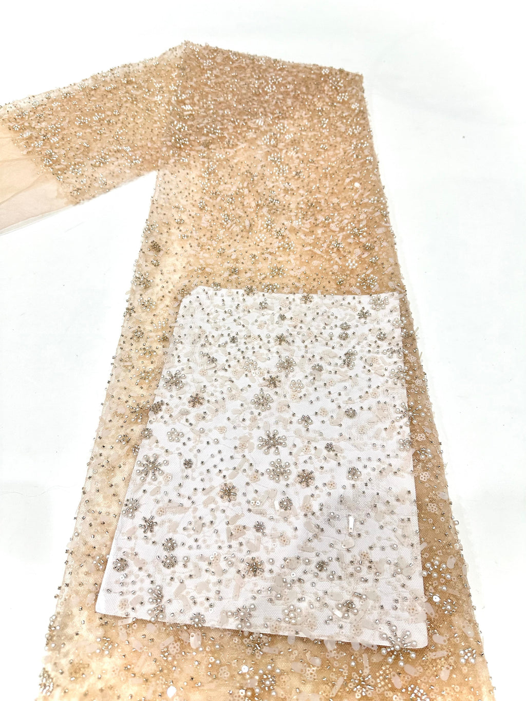 Beaded Lace.BLS6211#