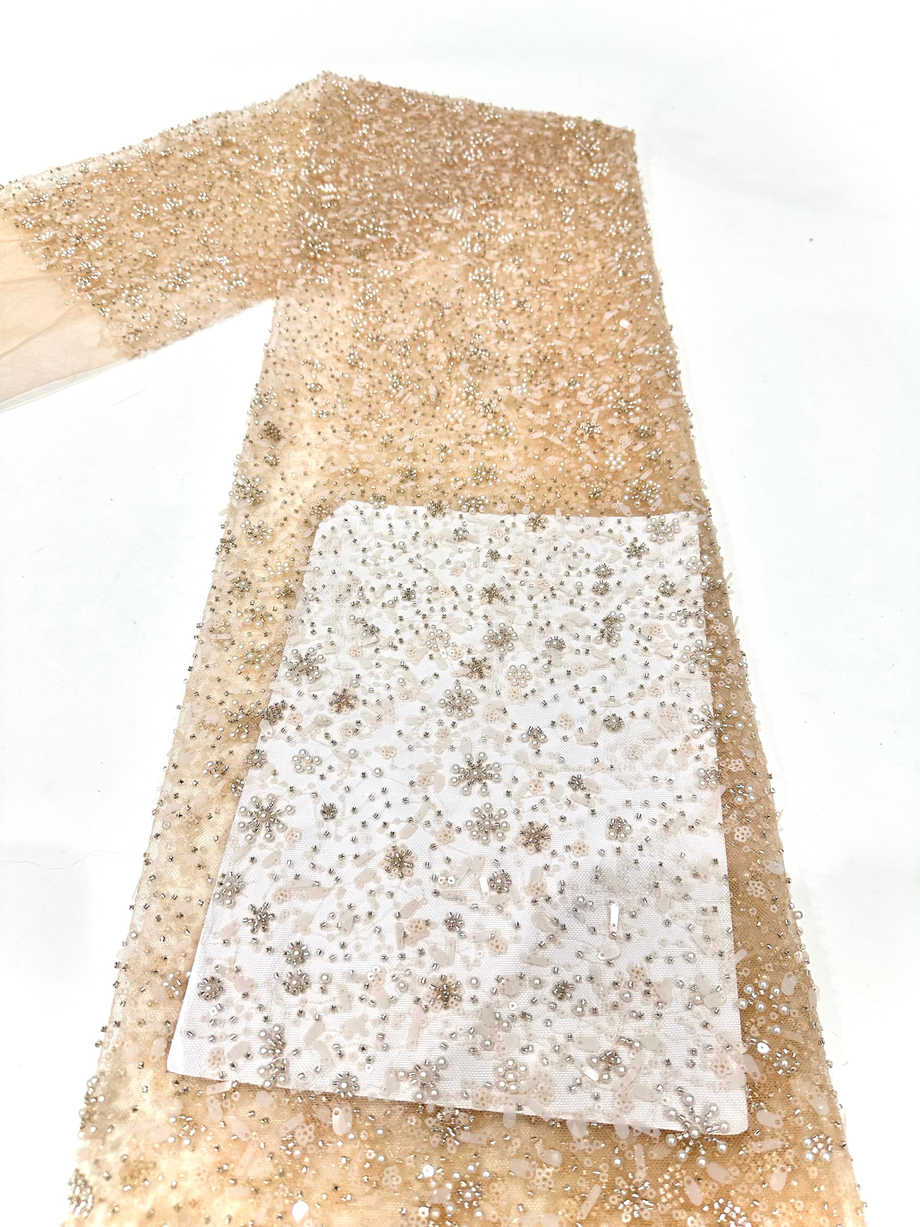 Beaded Lace.BLS6211#