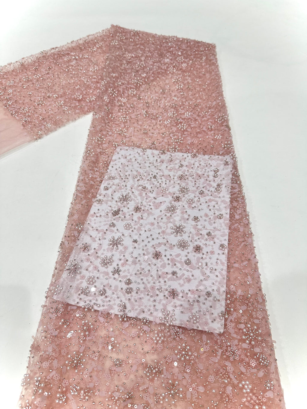 Beaded Lace.BLS6211#