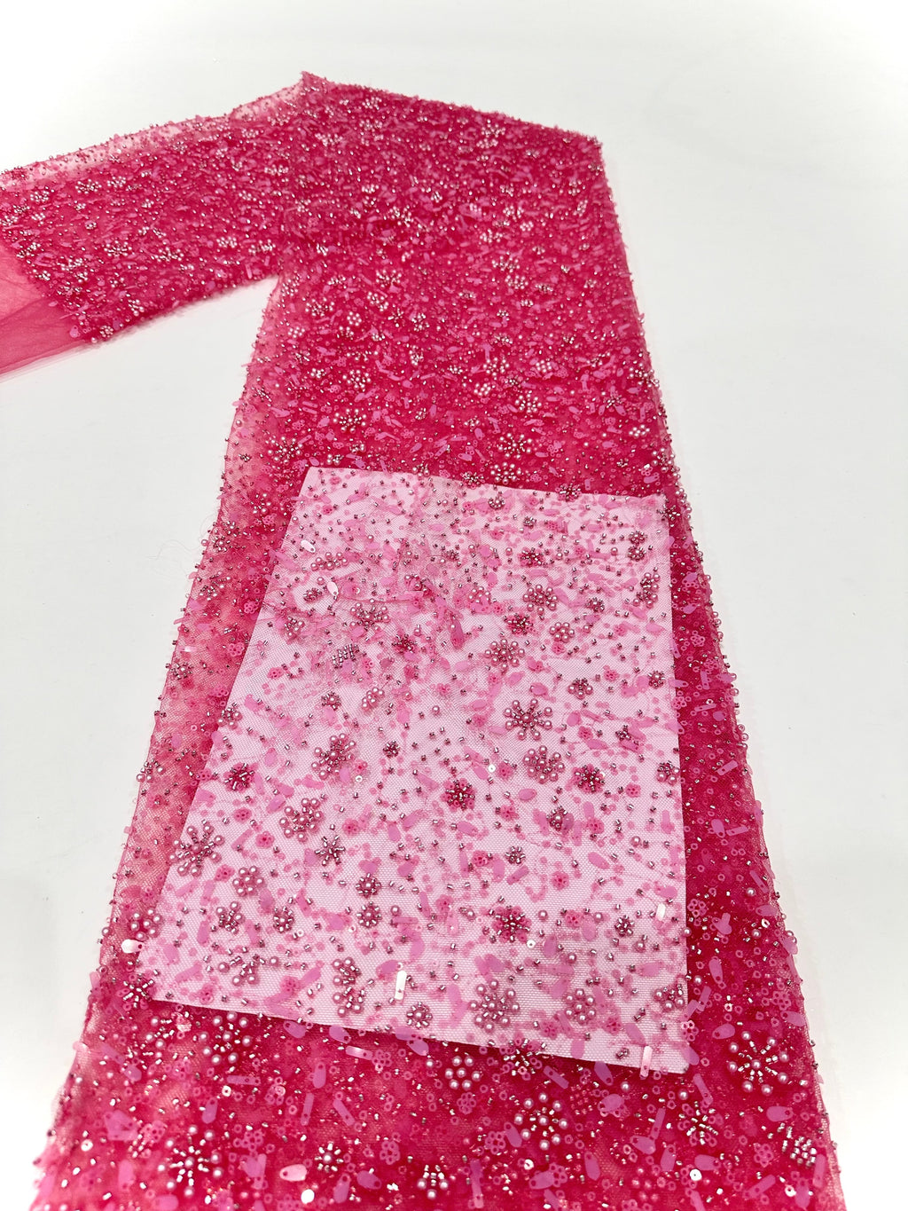 Beaded Lace.BLS6211#