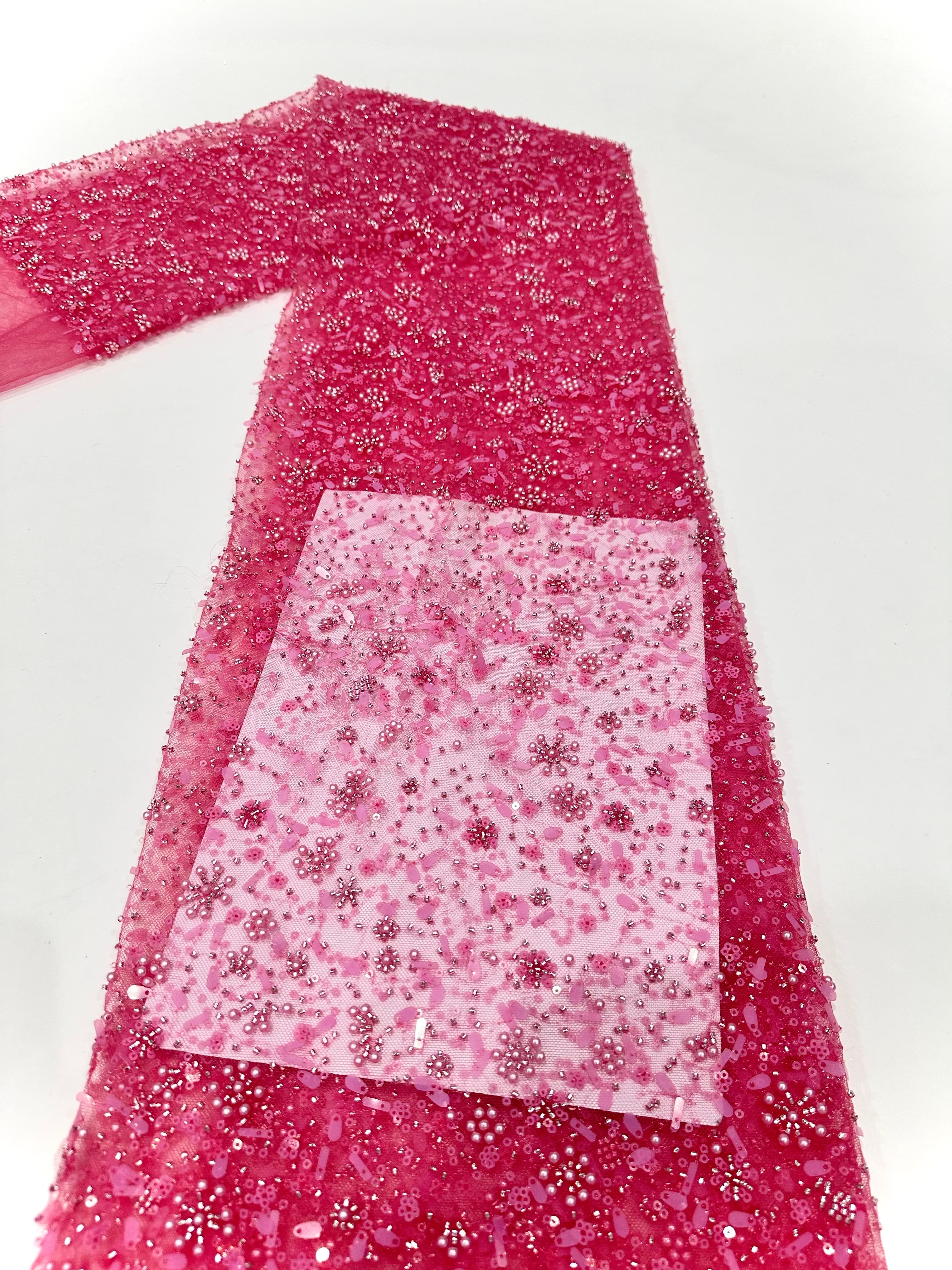 Beaded Lace.BLS6211#