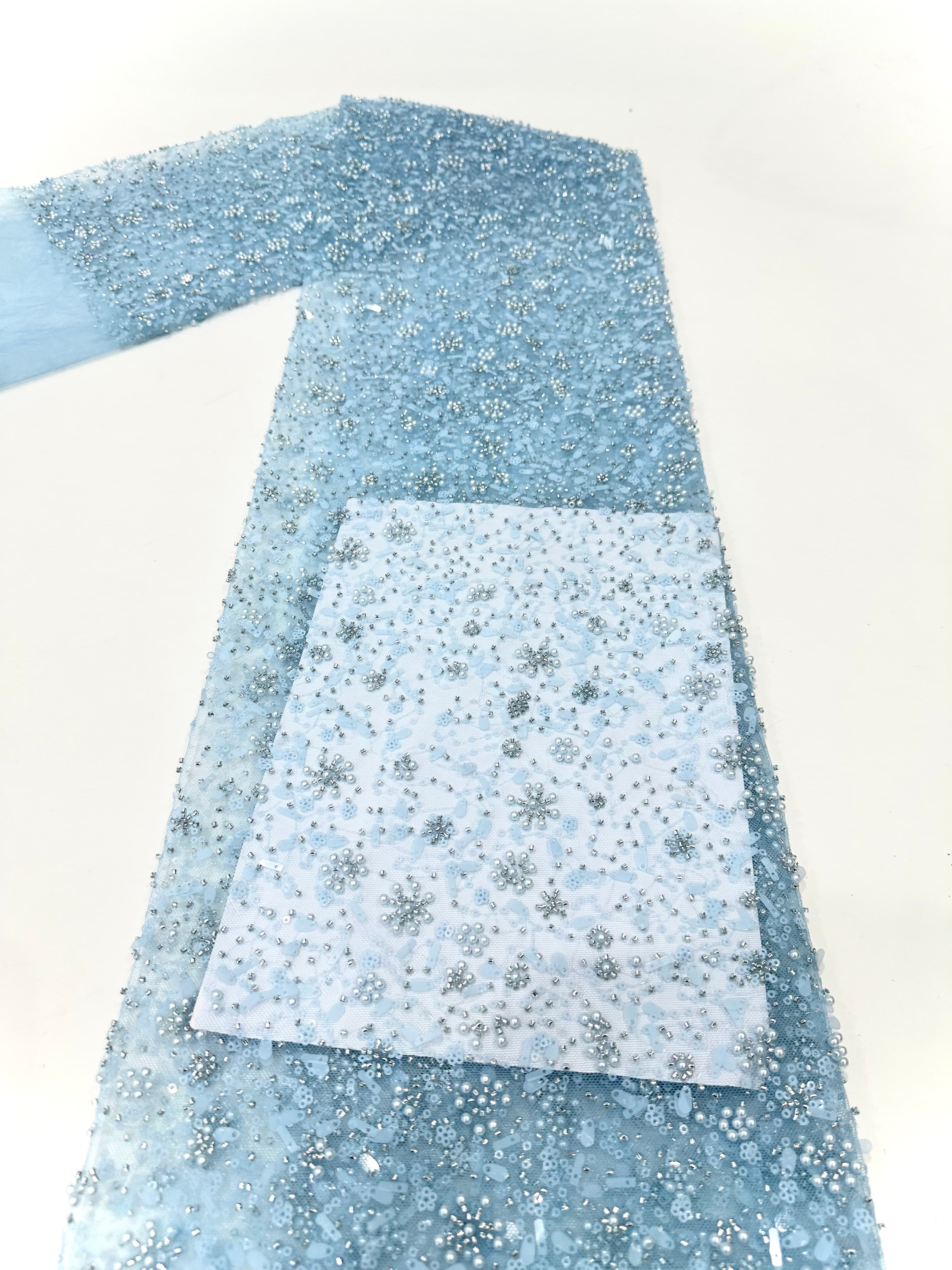 Beaded Lace.BLS6211#