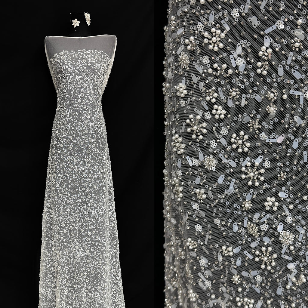Beaded Lace.BLS6211#
