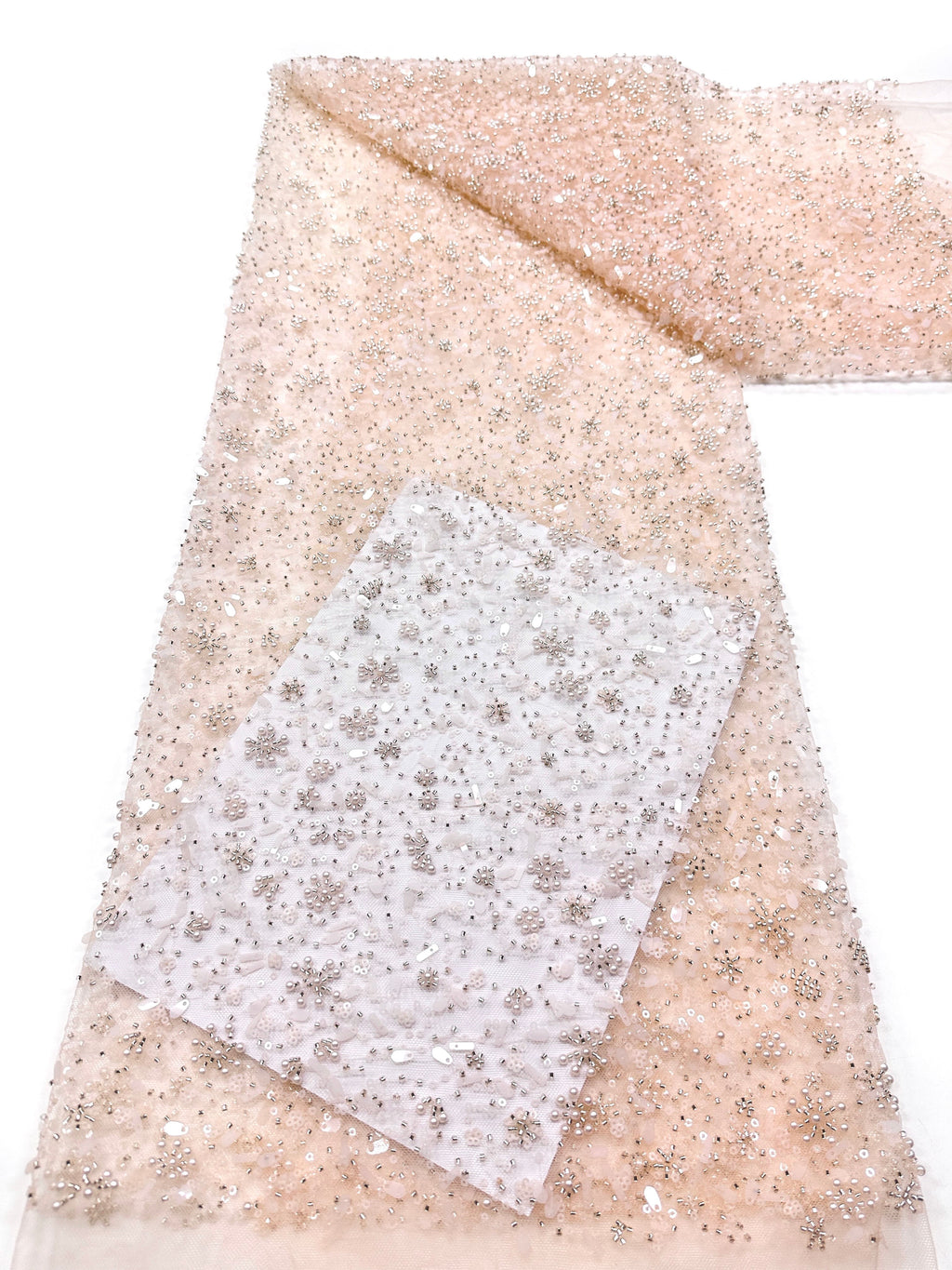 Beaded Lace.BLS6211#