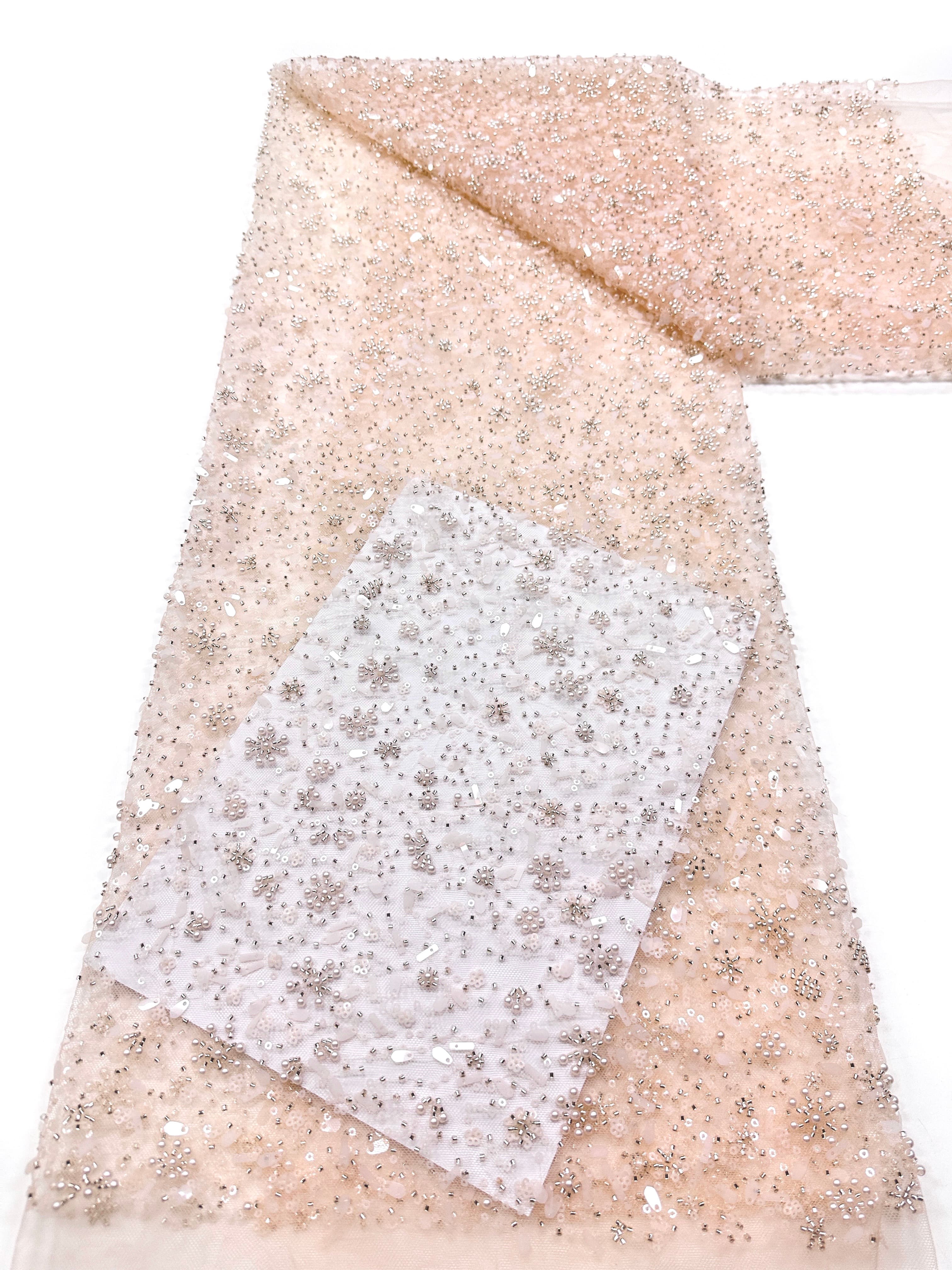 Beaded Lace.BLS6211#