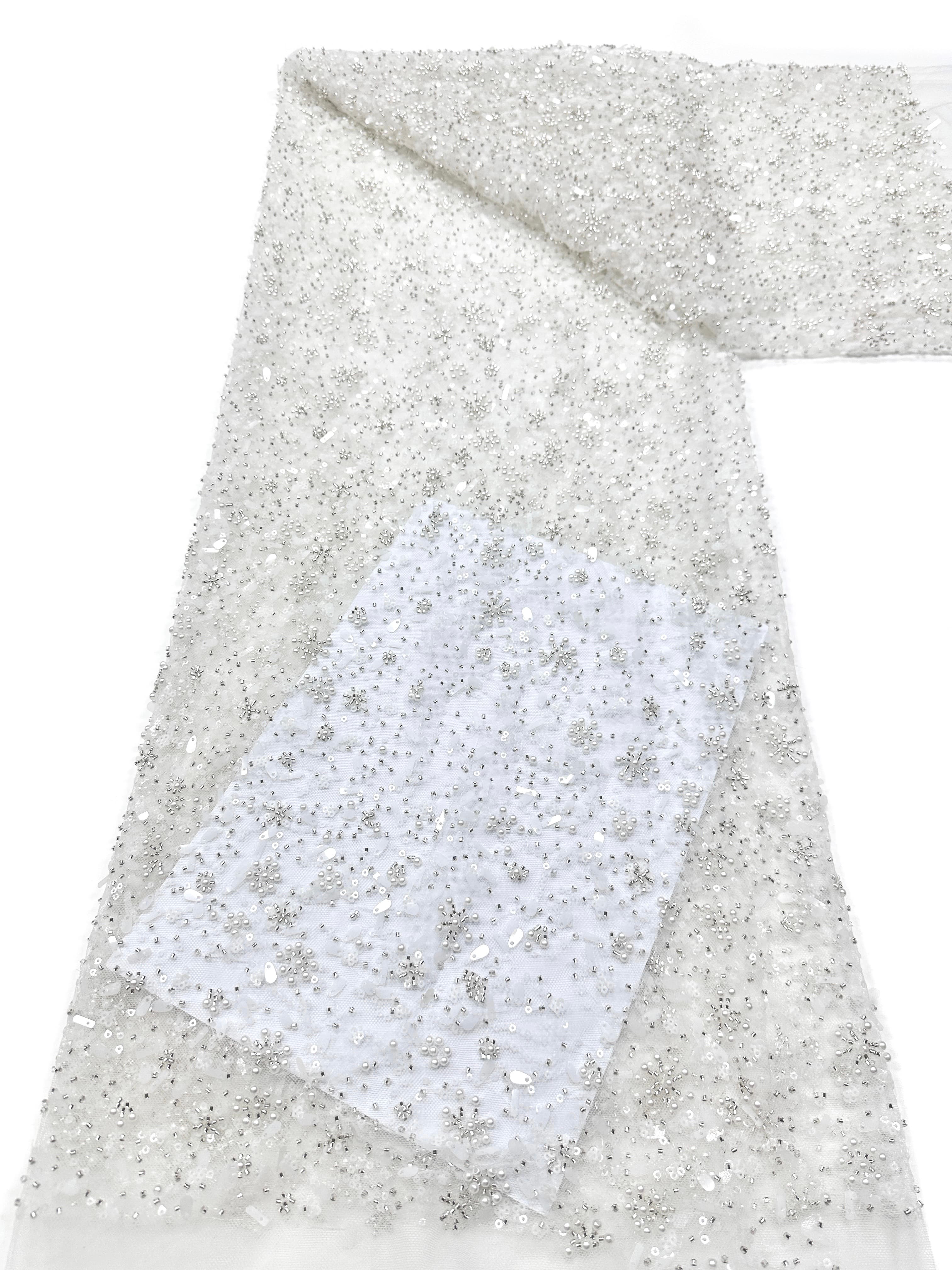 Beaded Lace.BLS6211#
