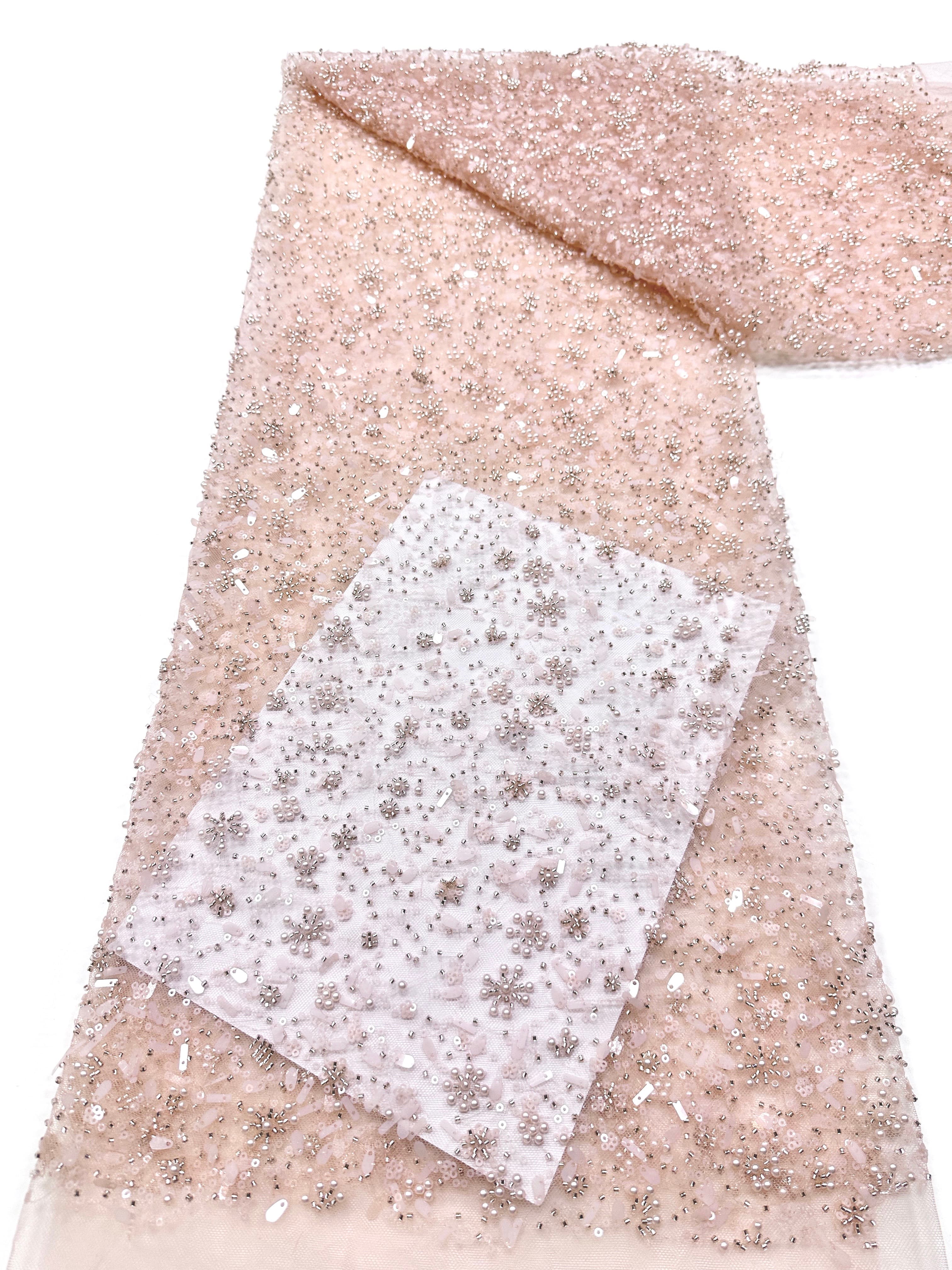 Beaded Lace.BLS6211#