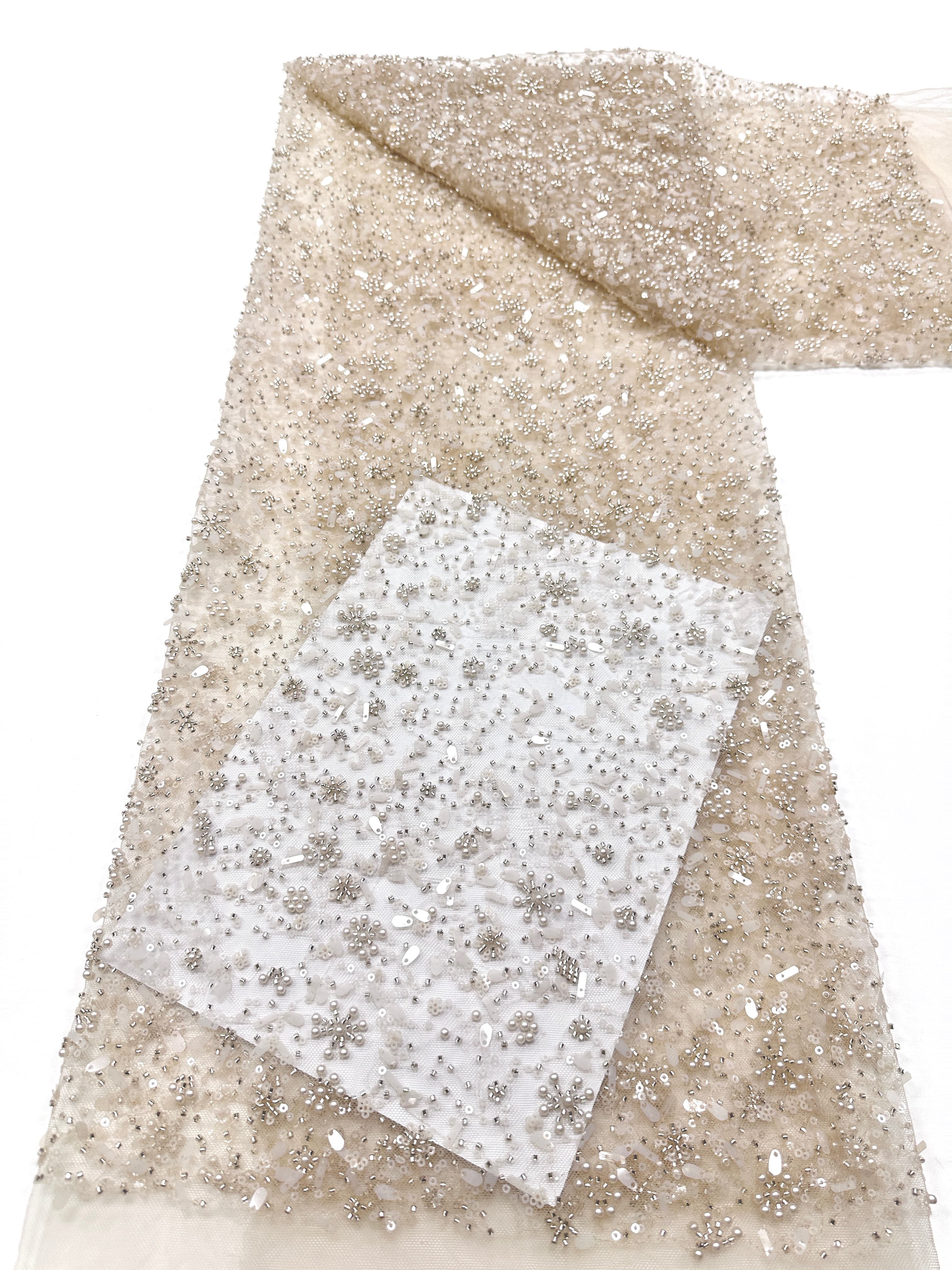Beaded Lace.BLS6211#