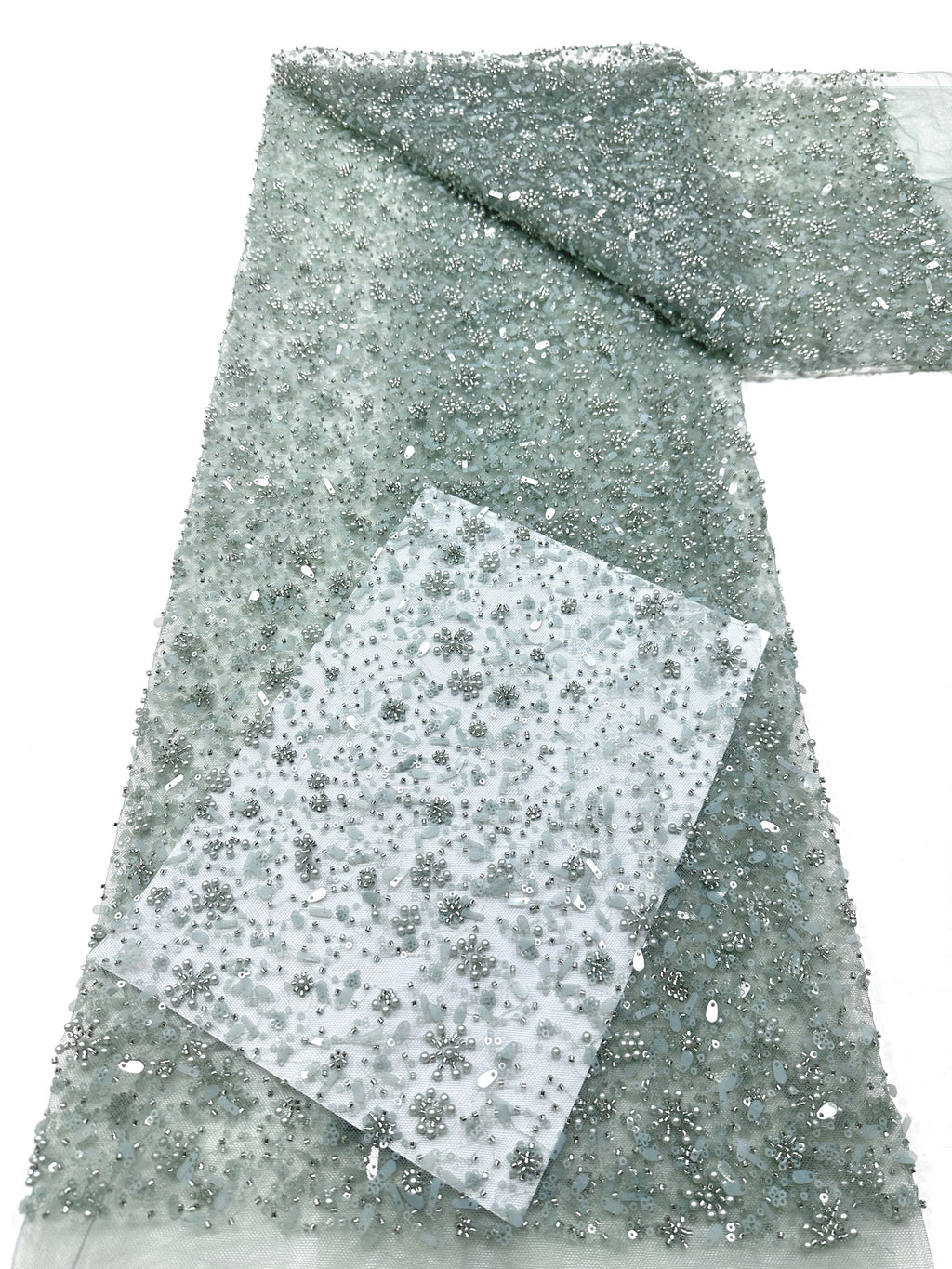 Beaded Lace.BLS6211#