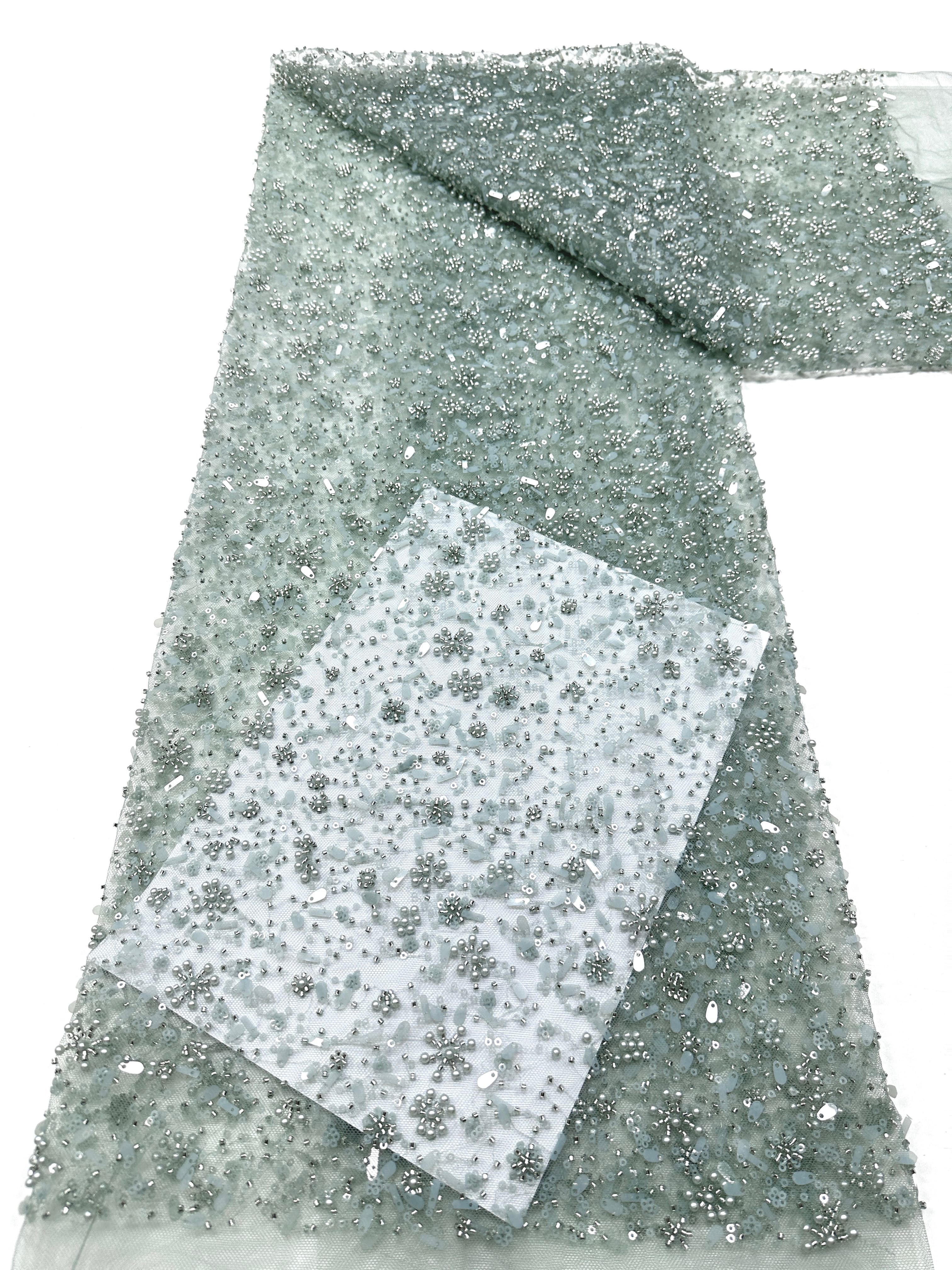 Beaded Lace.BLS6211#