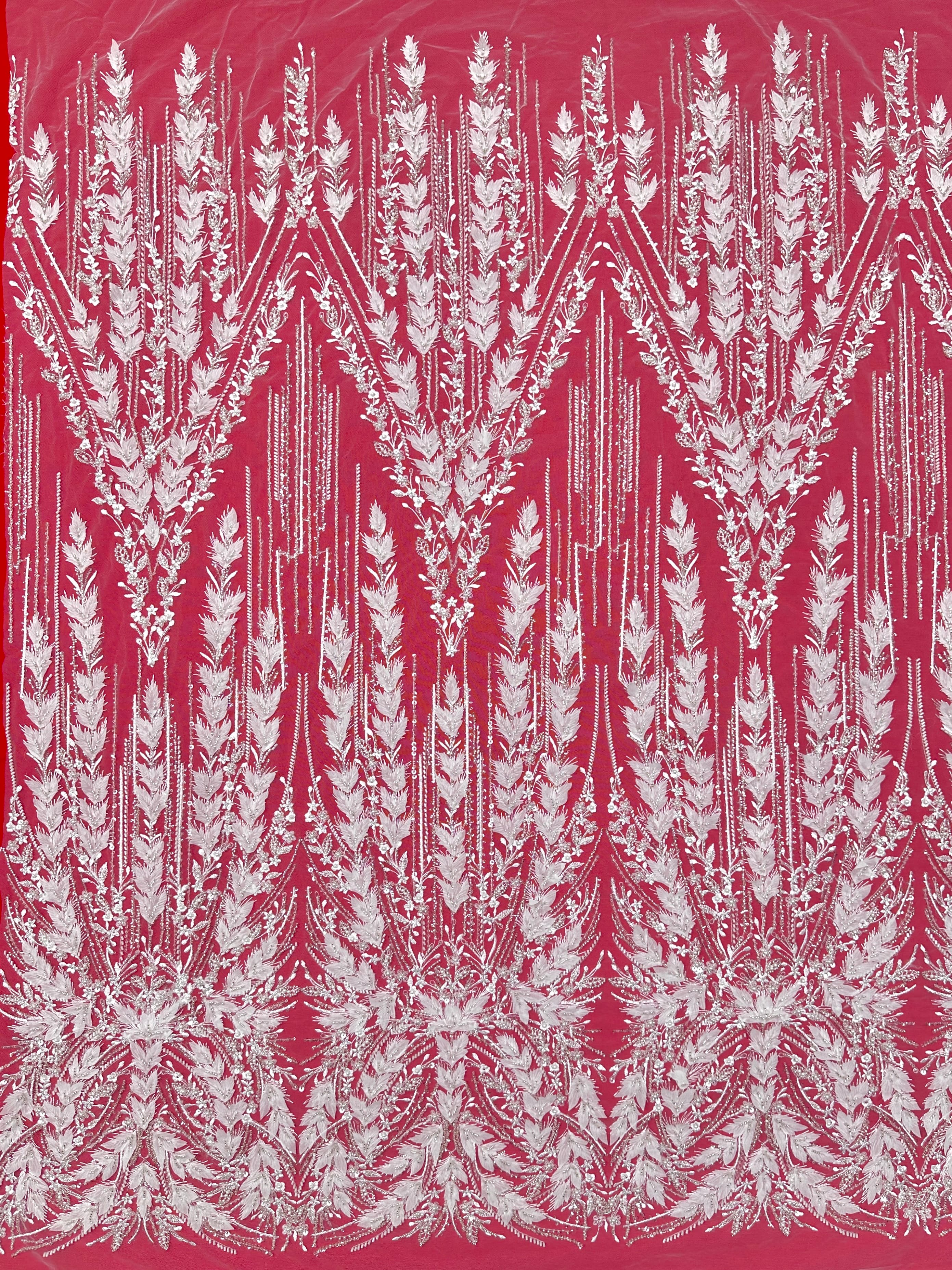 Beaded Lace.BLS6212#