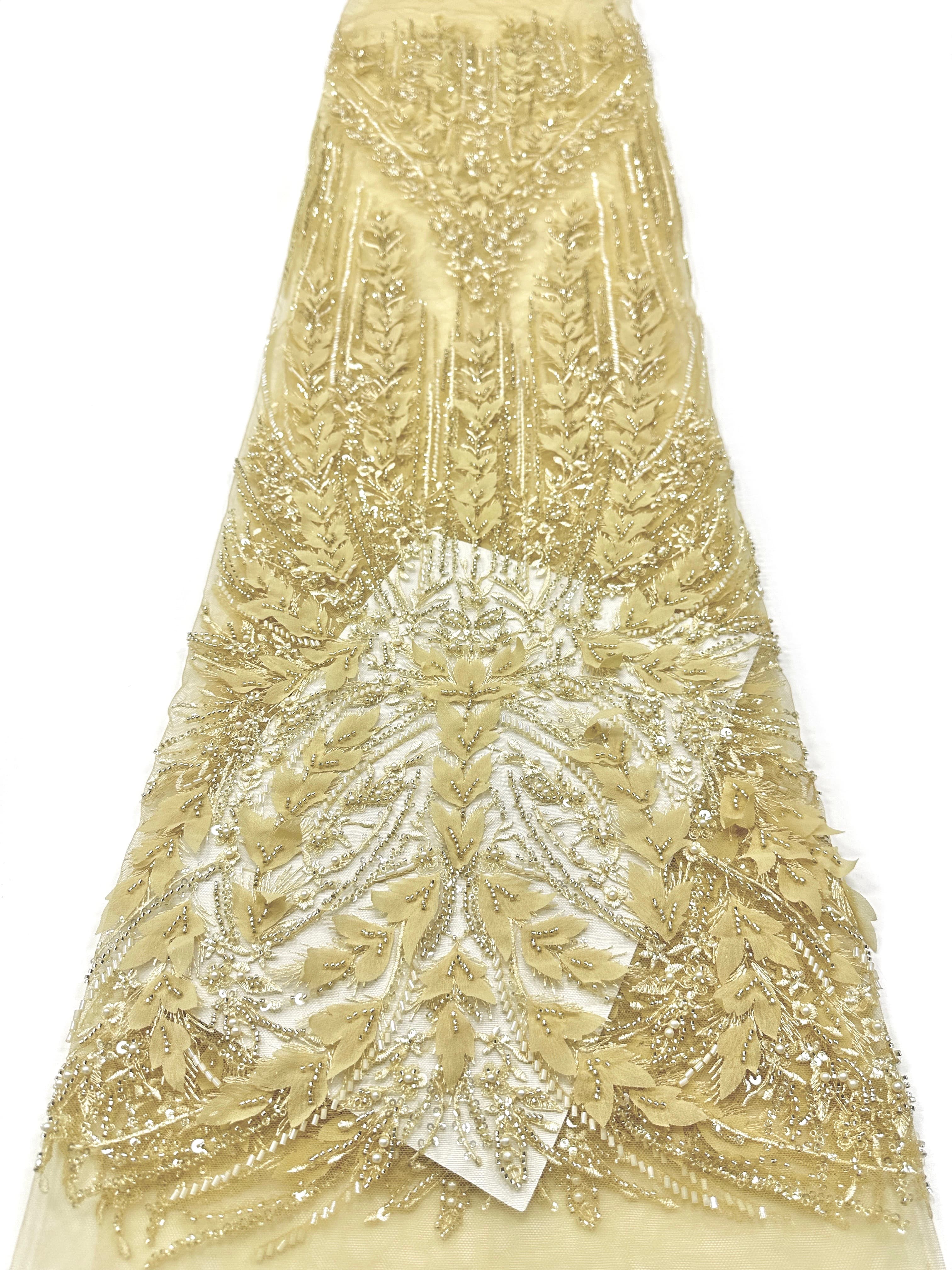 Beaded Lace.BLS6212#