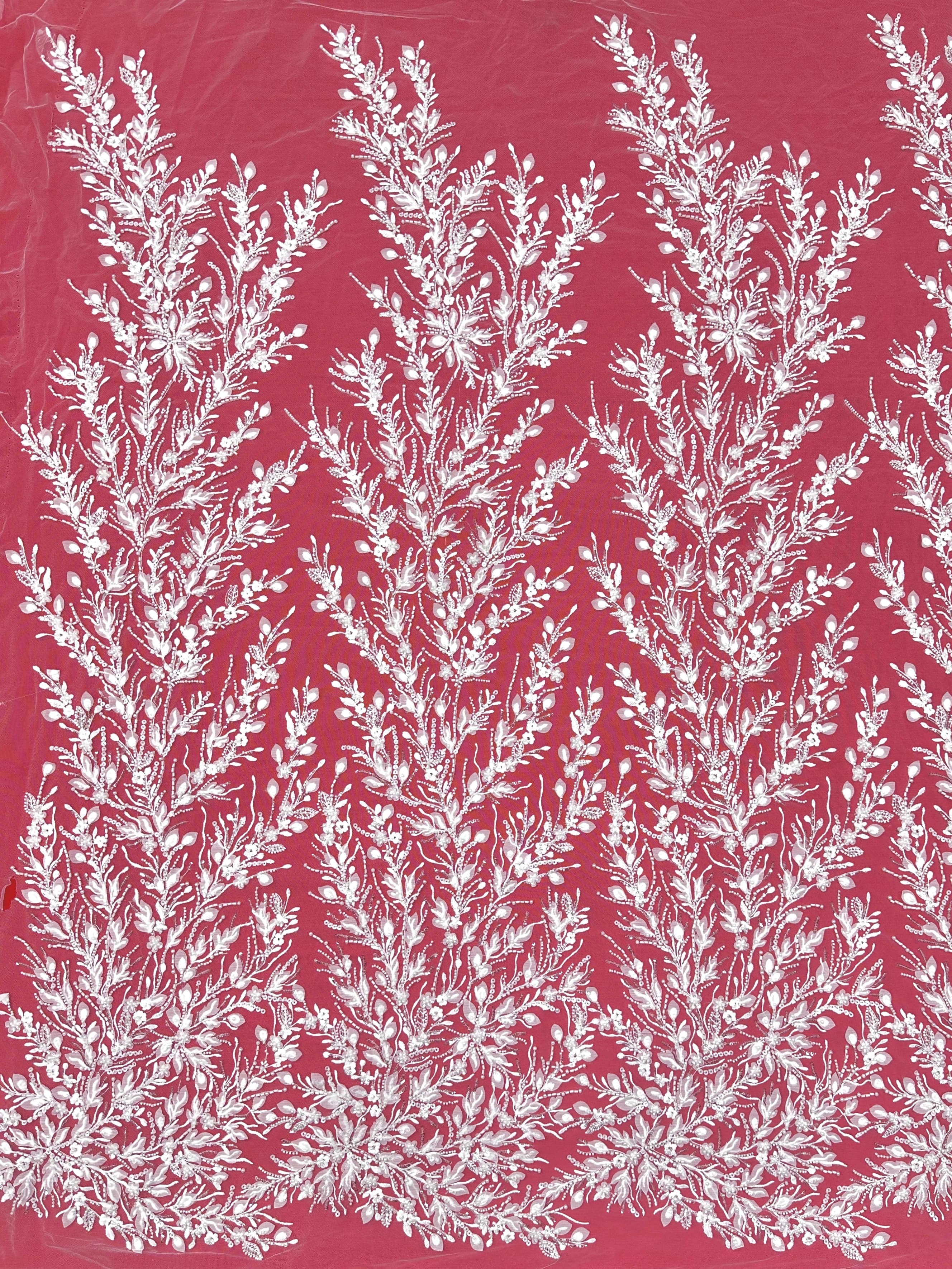 Beaded Lace.BLS6213#